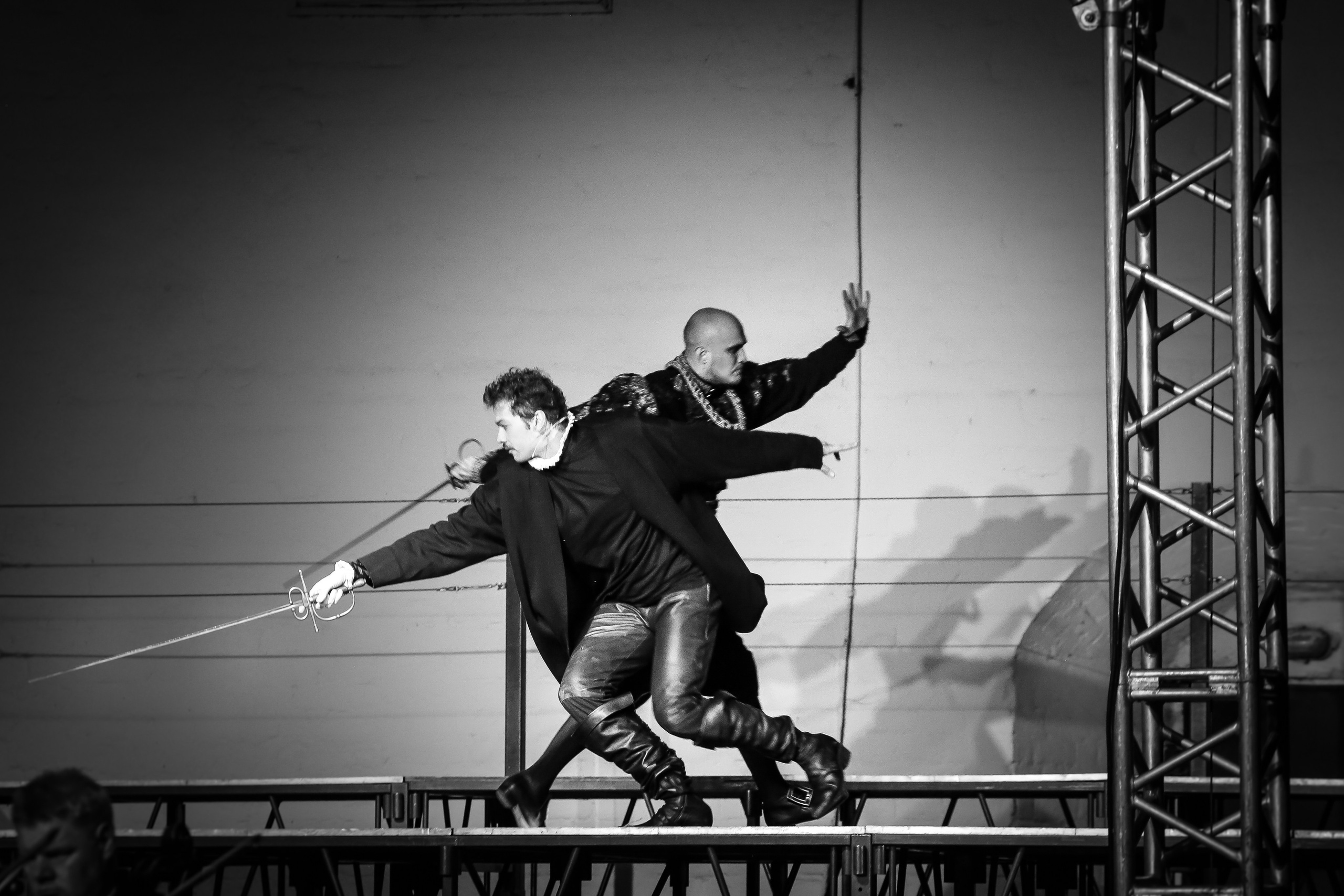 Замыслы с размахом: «Гамлет» на фестивале «Ростовское действо». Дарья Письменюк / Darya Leitstern — фотограф, музыкант, журналист, путешественник