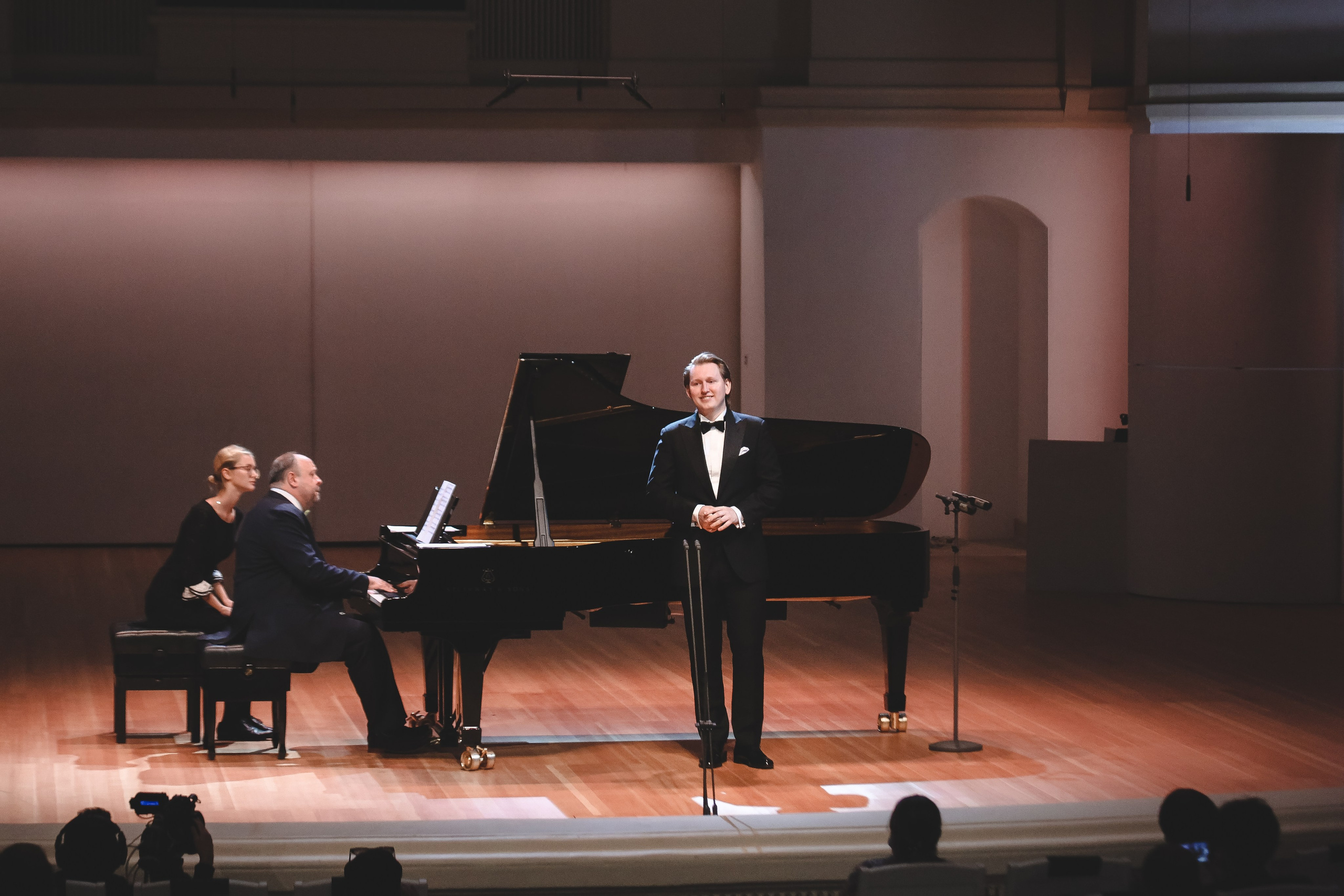 Сольный концерт в Московской Филармонии. Дарья Письменюк / Darya Leitstern — фотограф, музыкант, журналист, путешественник