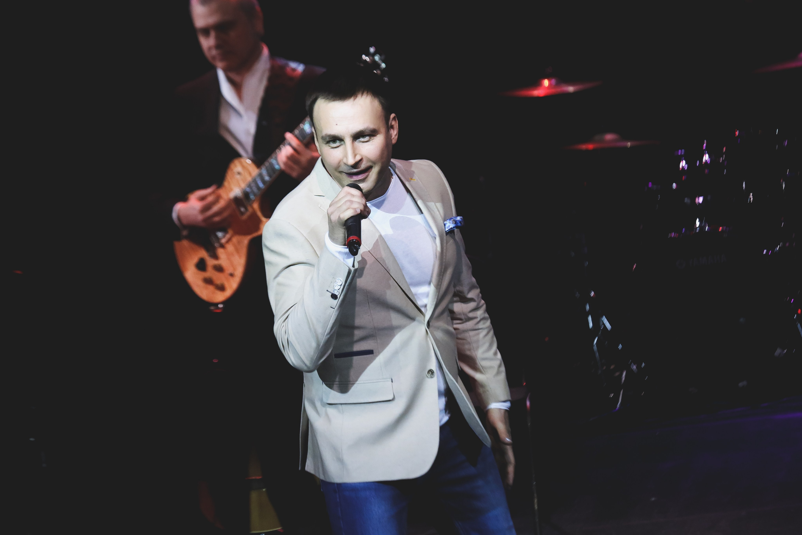 Концерт в Доме музыки, март 2020. Дарья Письменюк / Darya Leitstern — фотограф, музыкант, журналист, путешественник