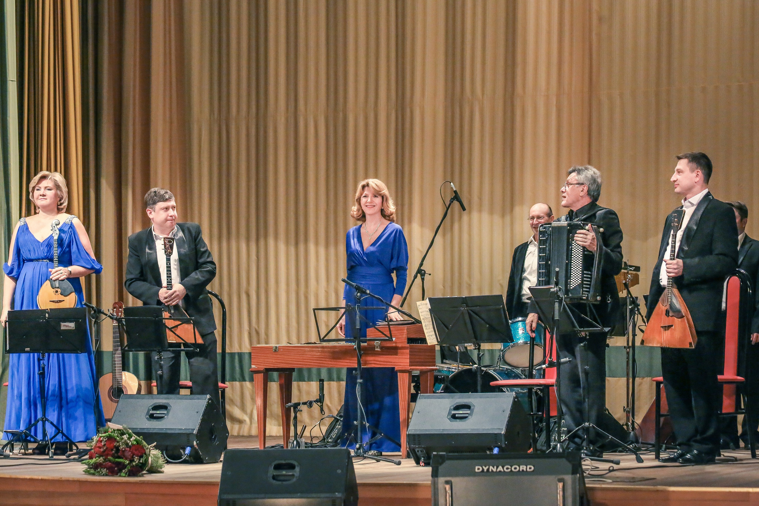 Концерт в Доме ученых 26 октября 2017. Дарья Письменюк / Darya Leitstern — фотограф, музыкант, журналист, путешественник