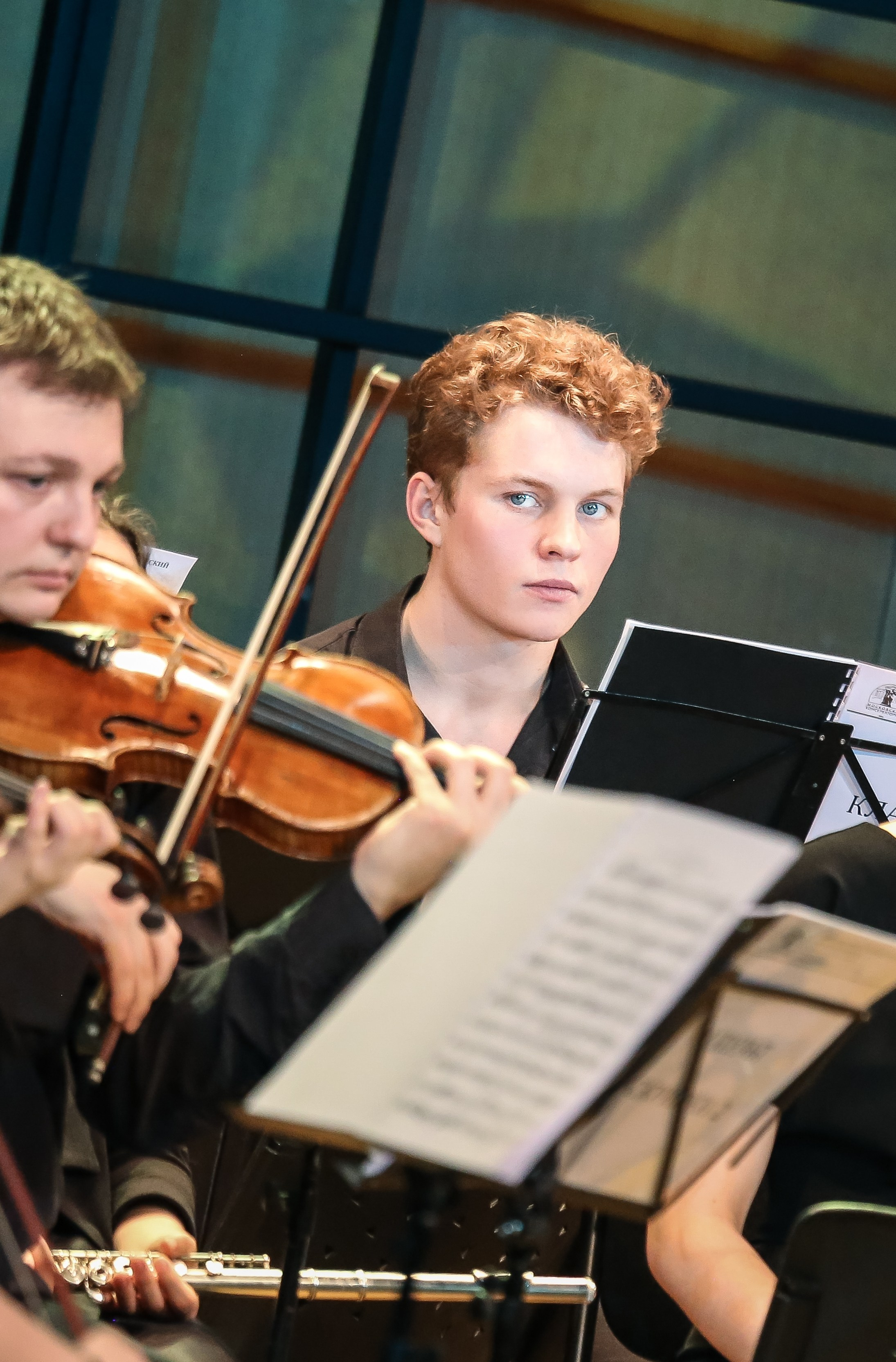 Юбилей Бетховенской школы. Дарья Письменюк / Darya Leitstern — фотограф, музыкант, журналист, путешественник