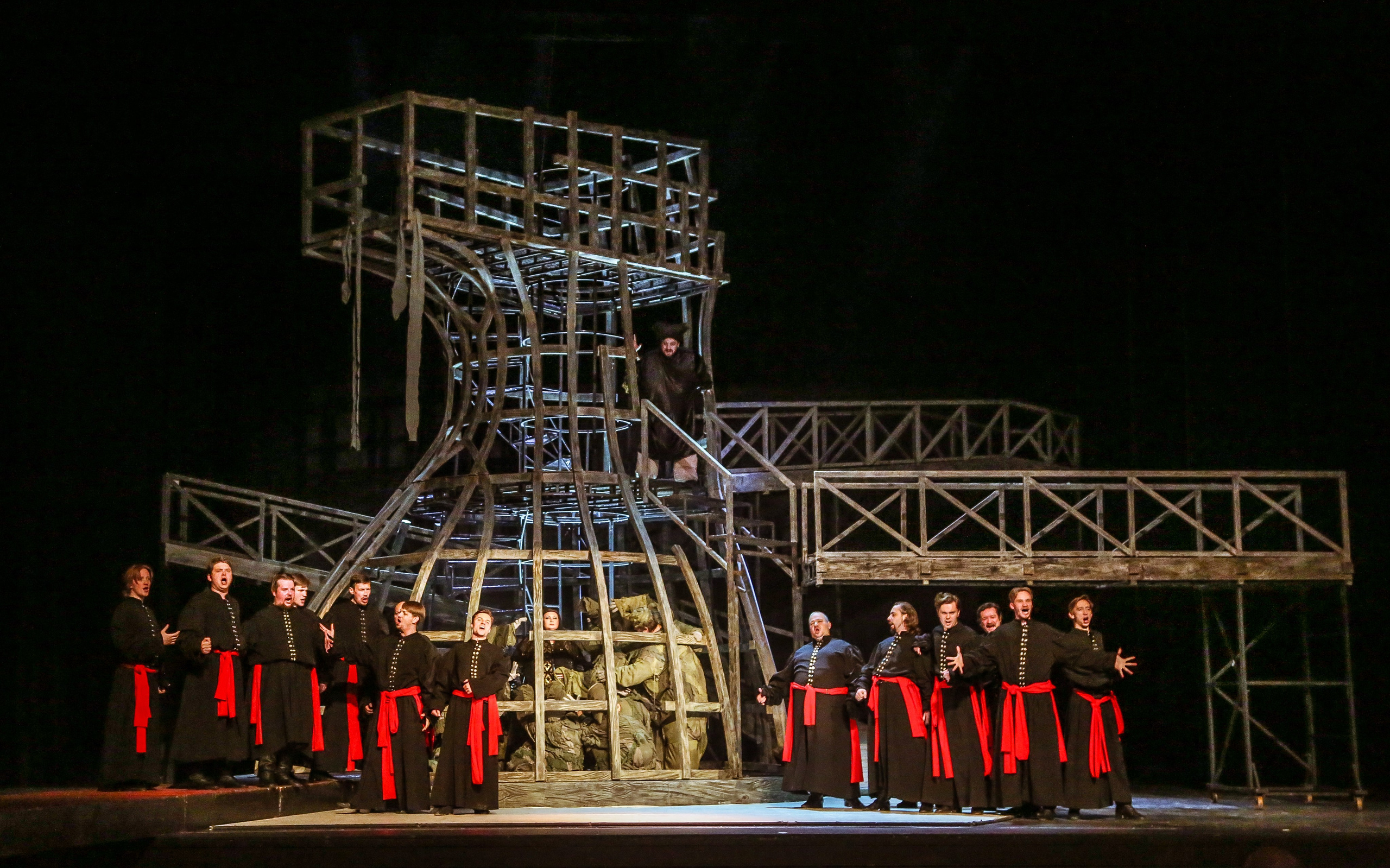 «Царская невеста» (2016 год). Дарья Письменюк / Darya Leitstern — фотограф, музыкант, журналист, путешественник