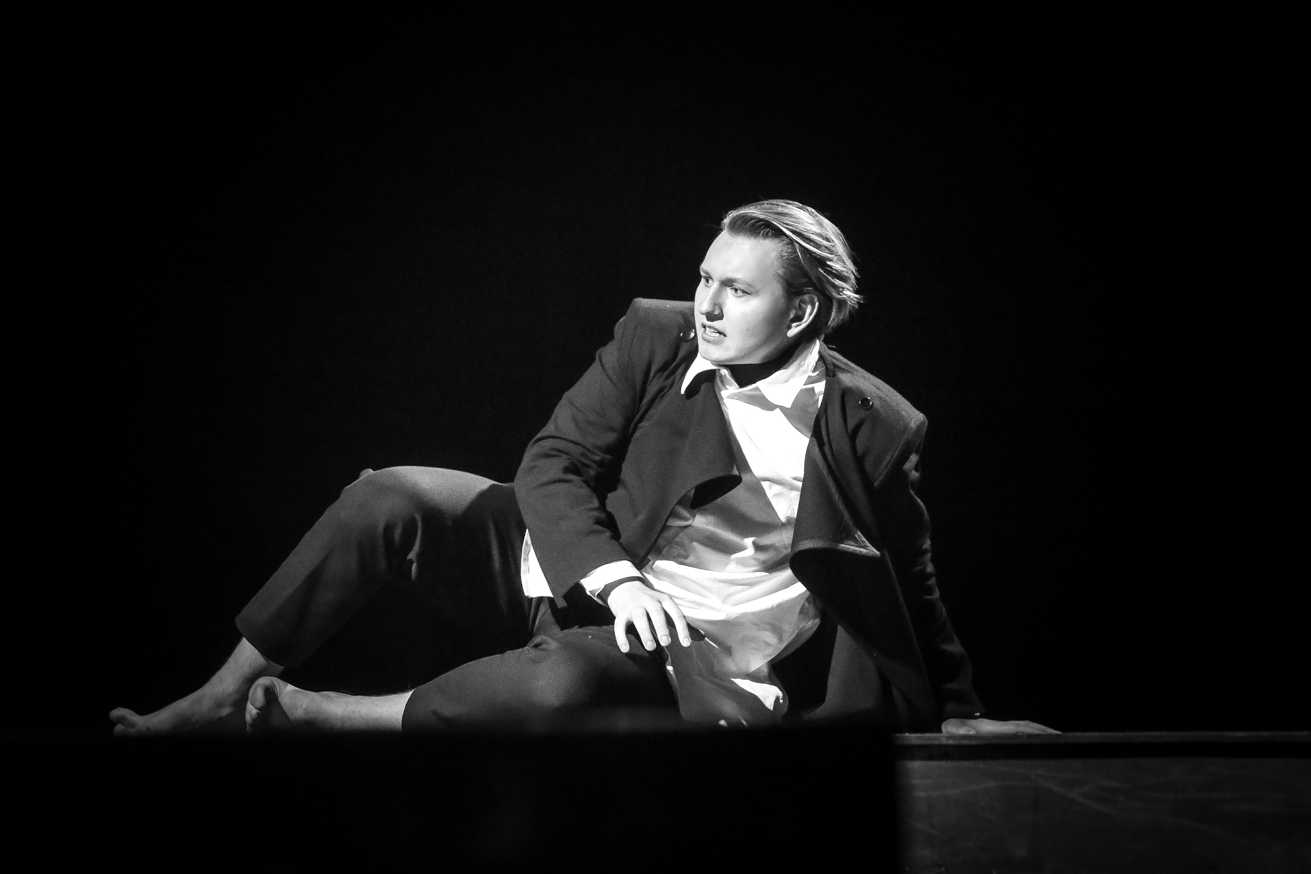 «Поругание Лукреции» в Новой опере. Дарья Письменюк / Darya Leitstern — фотограф, музыкант, журналист, путешественник