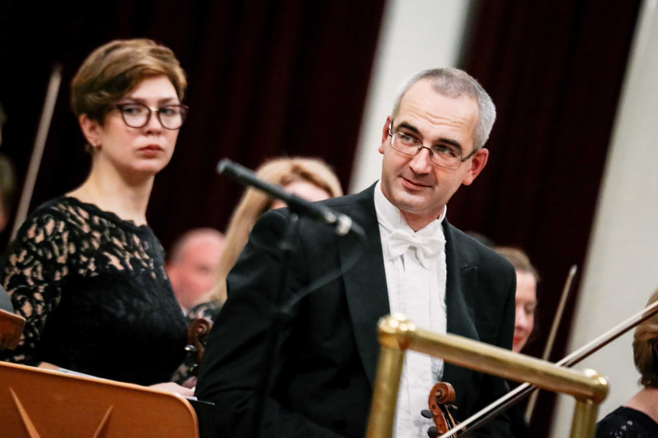 Концерт в Санкт-Петербургской филармонии 07.11.2020. Дарья Письменюк / Darya Leitstern — фотограф, музыкант, журналист, путешественник