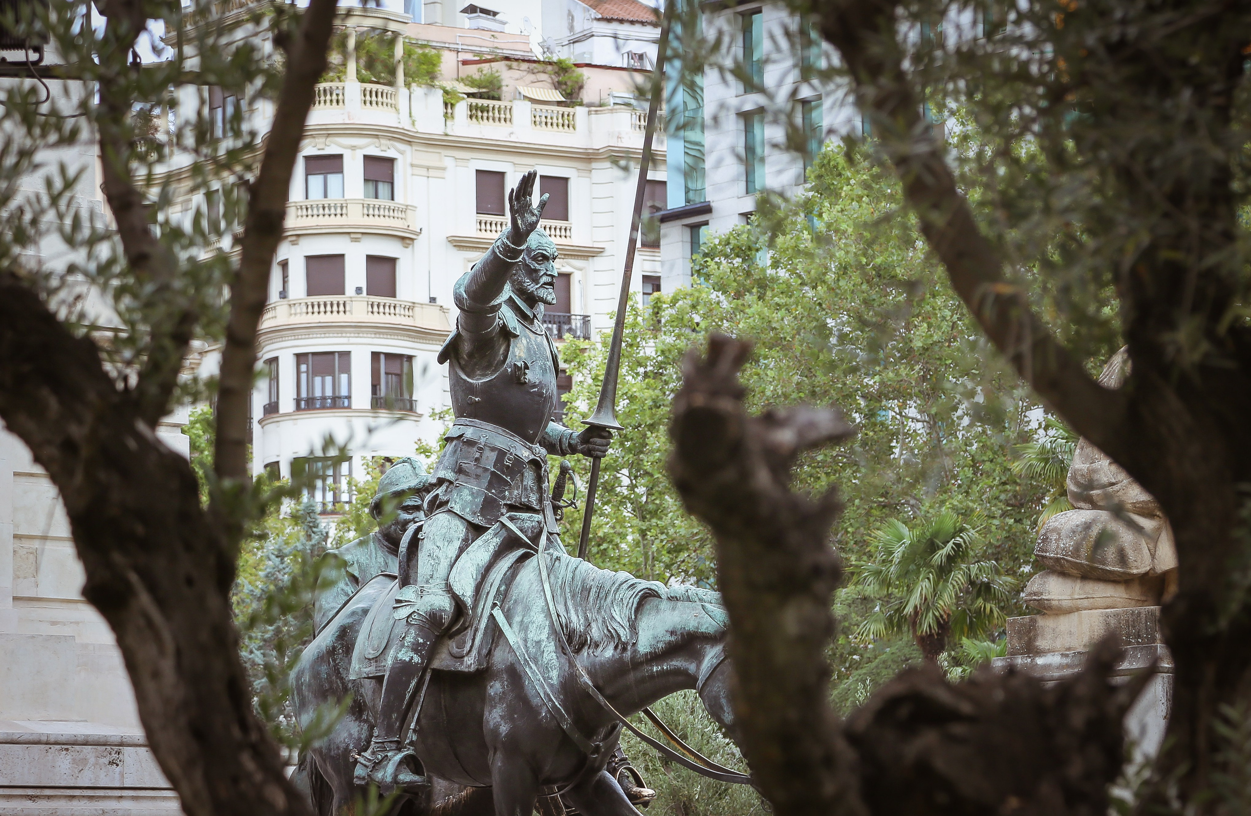 Испания: архитектурный облик Мадрида. Дарья Письменюк / Darya Leitstern — фотограф, музыкант, журналист, путешественник