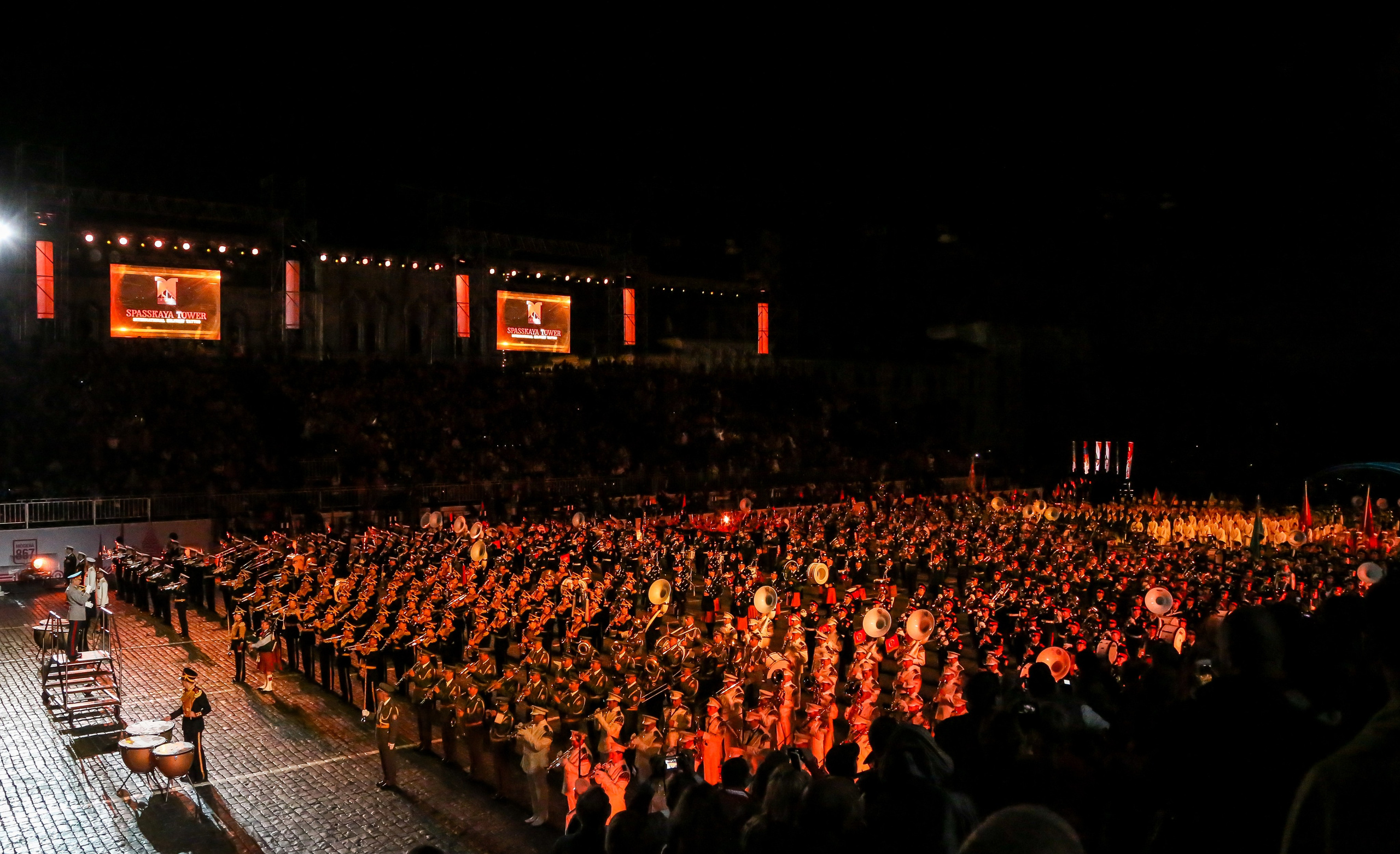 Фестиваль «Спасская башня» — 2014. Дарья Письменюк / Darya Leitstern — фотограф, музыкант, журналист, путешественник