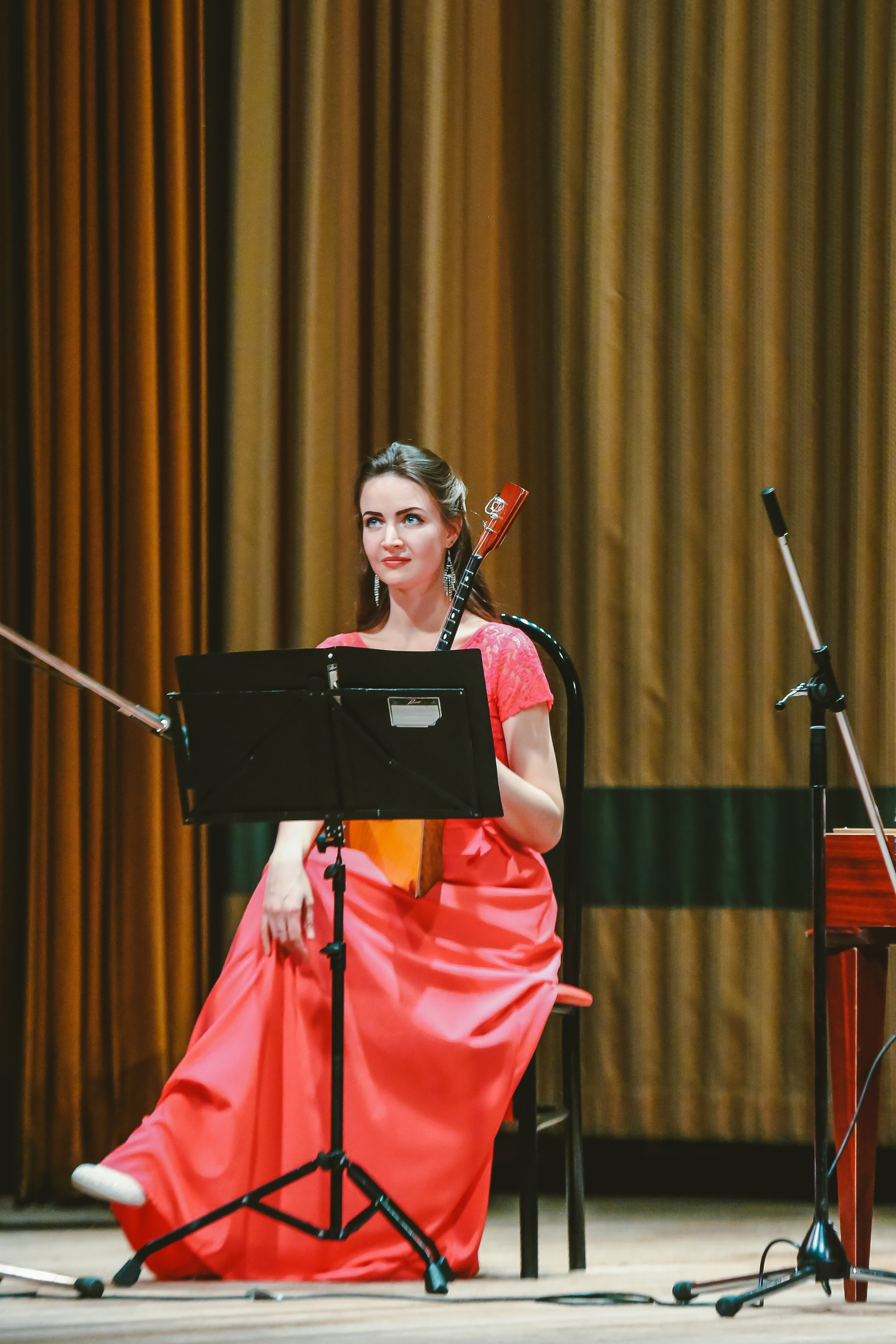 Концерт в Доме ученых 30 октября 2020. Дарья Письменюк / Darya Leitstern — фотограф, музыкант, журналист, путешественник