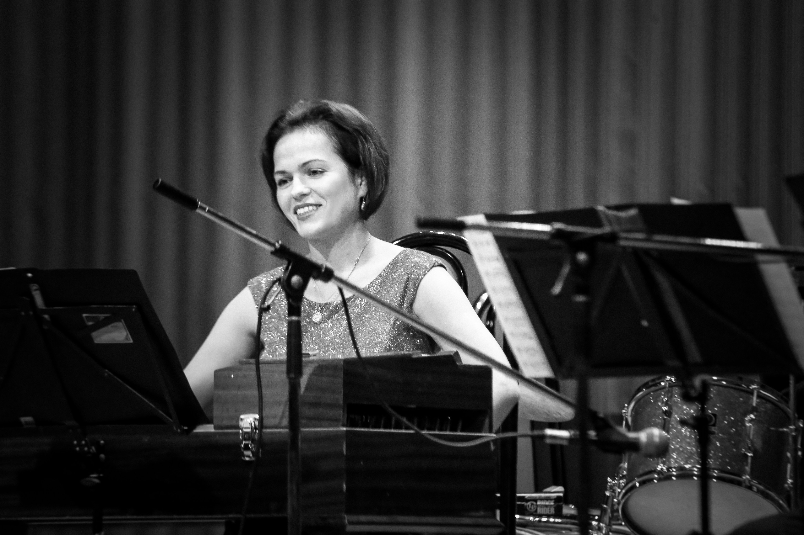 Концерт в Доме ученых 30 октября 2020. Дарья Письменюк / Darya Leitstern — фотограф, музыкант, журналист, путешественник