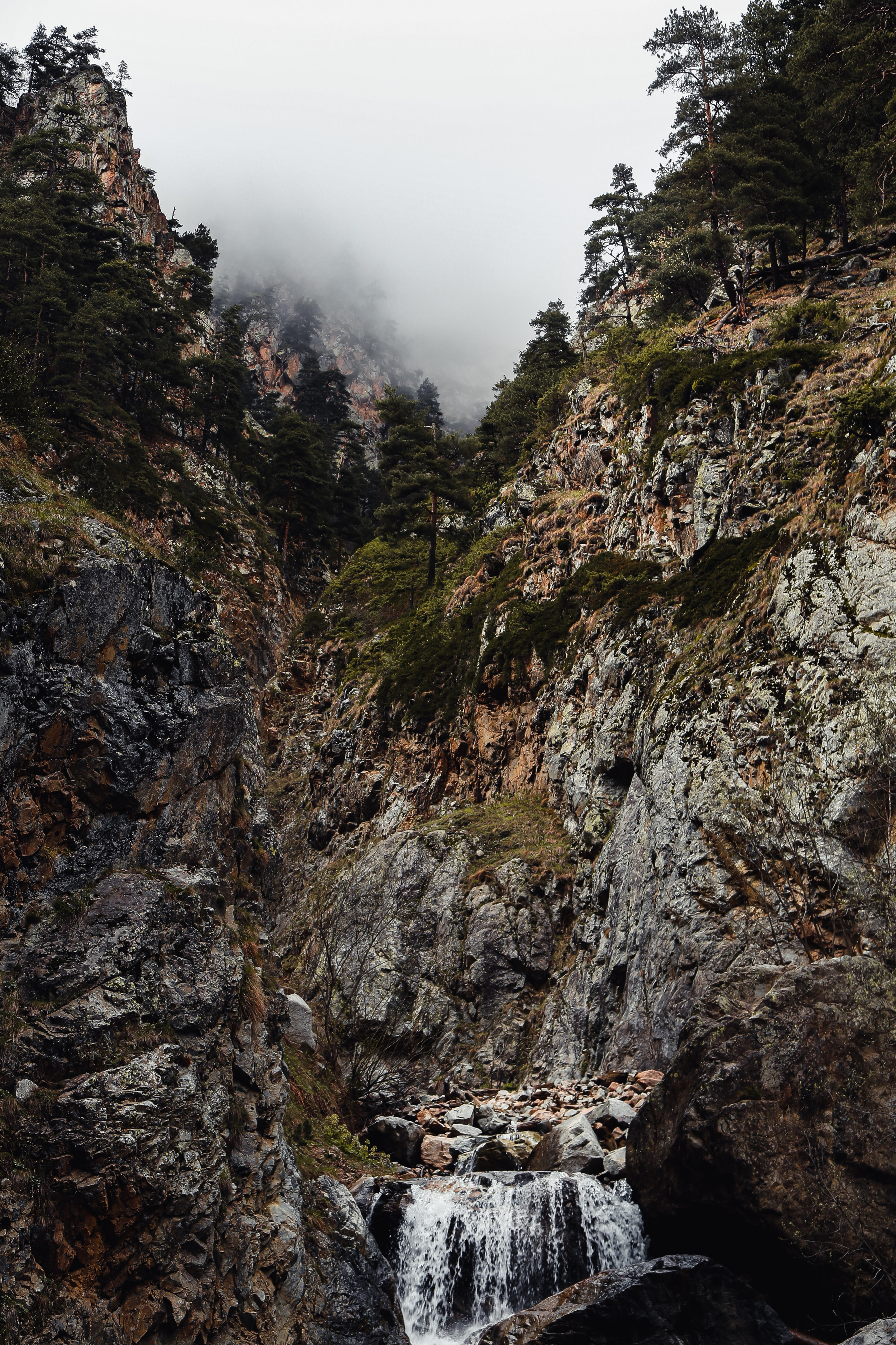 Кавказ: Северная Осетия. Дарья Письменюк / Darya Leitstern — фотограф, музыкант, журналист, путешественник