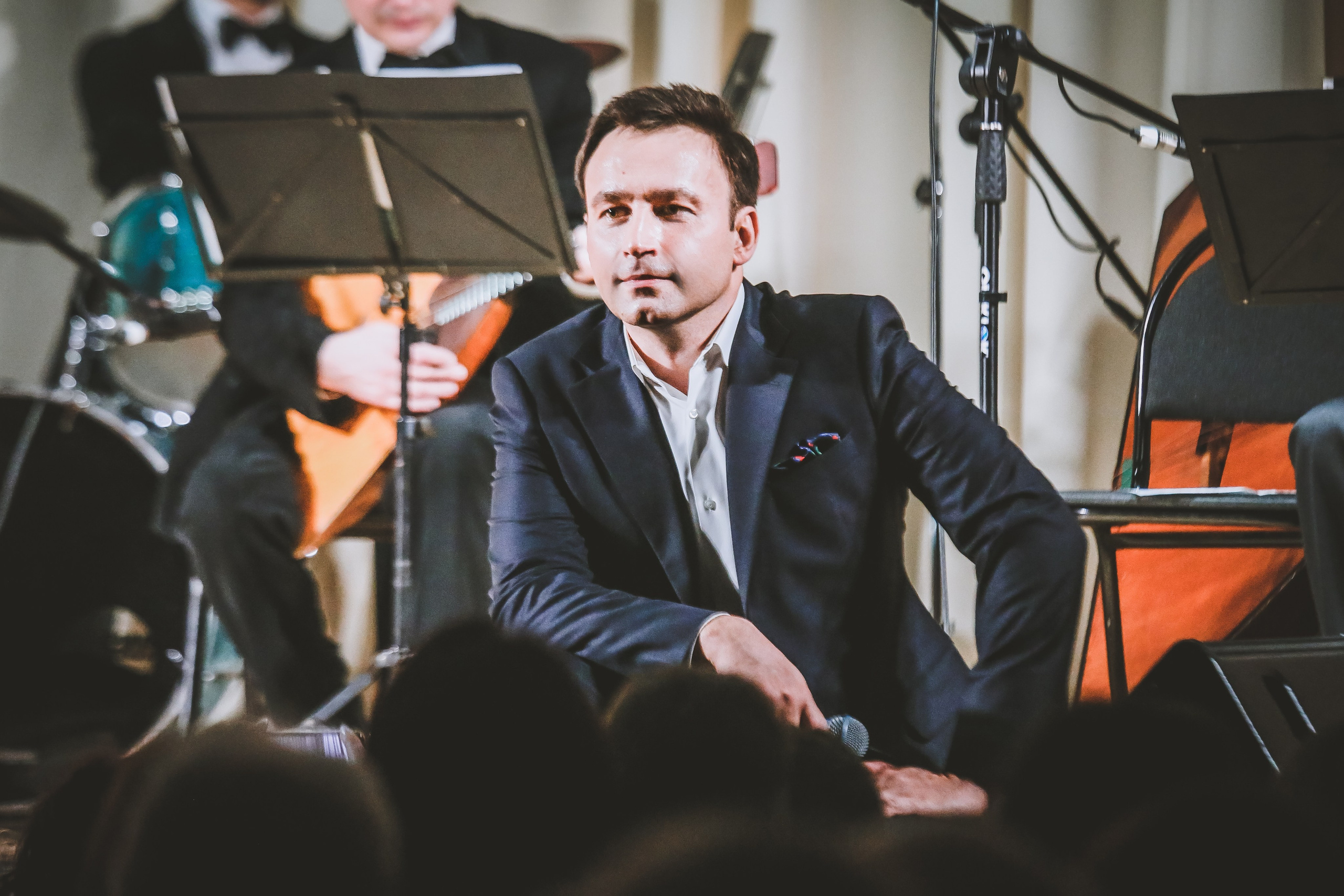 Выступление в Москонцерте. Дарья Письменюк / Darya Leitstern — фотограф, музыкант, журналист, путешественник