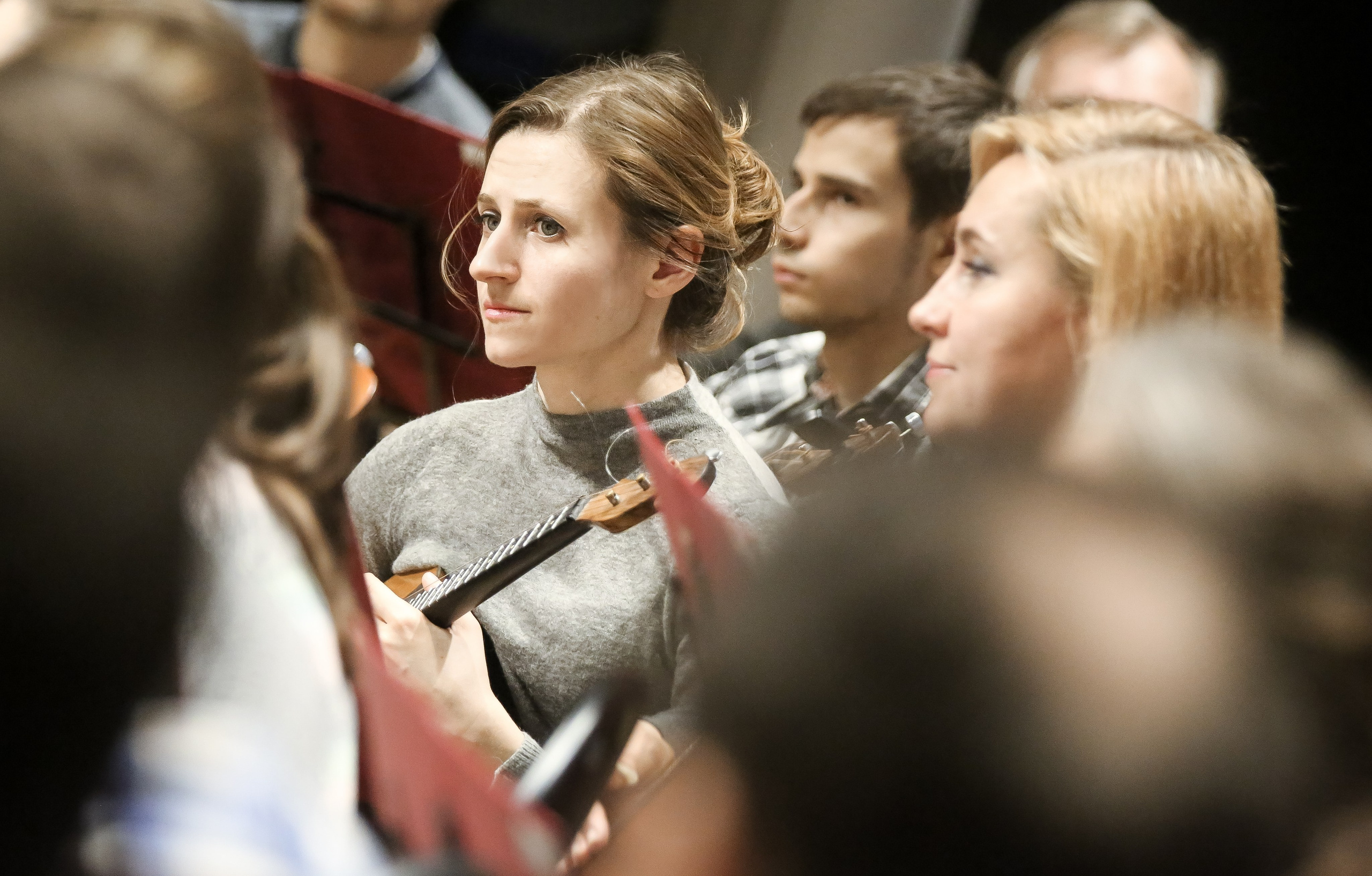 «Волшебник Изумрудного города» в Твери. Дарья Письменюк / Darya Leitstern — фотограф, музыкант, журналист, путешественник