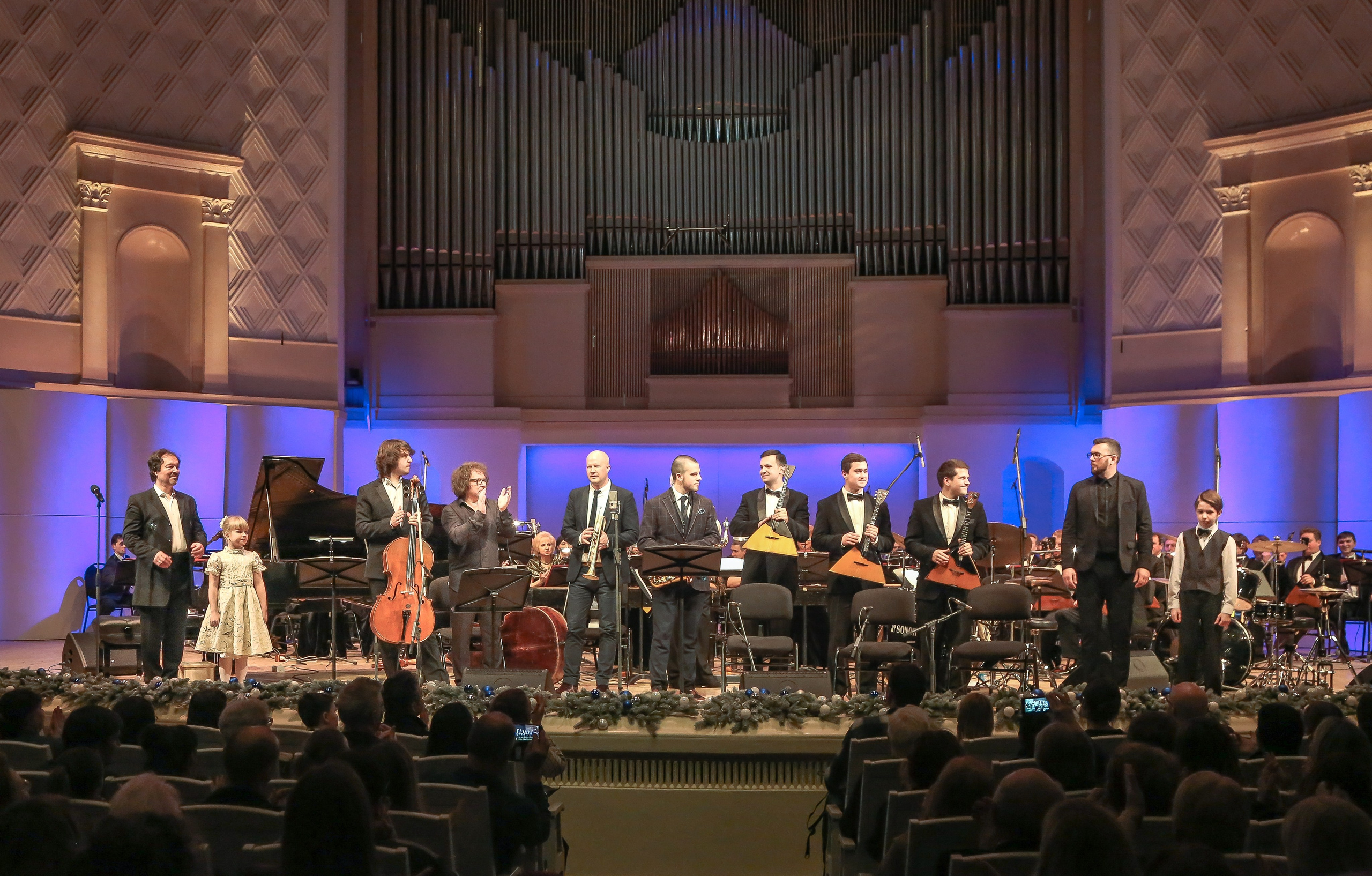 Концерт в Старый Новый год. Дарья Письменюк / Darya Leitstern — фотограф, музыкант, журналист, путешественник