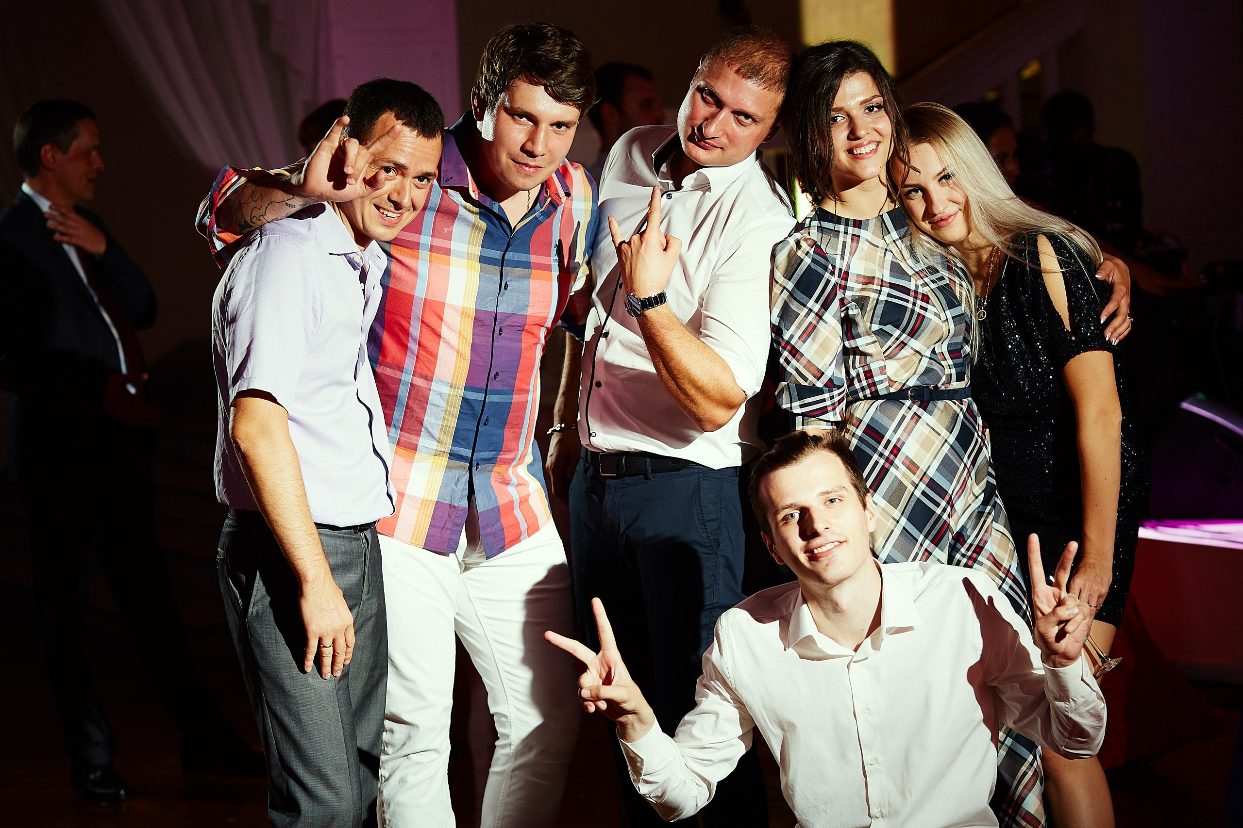 Анна и Владислав. Портфолио