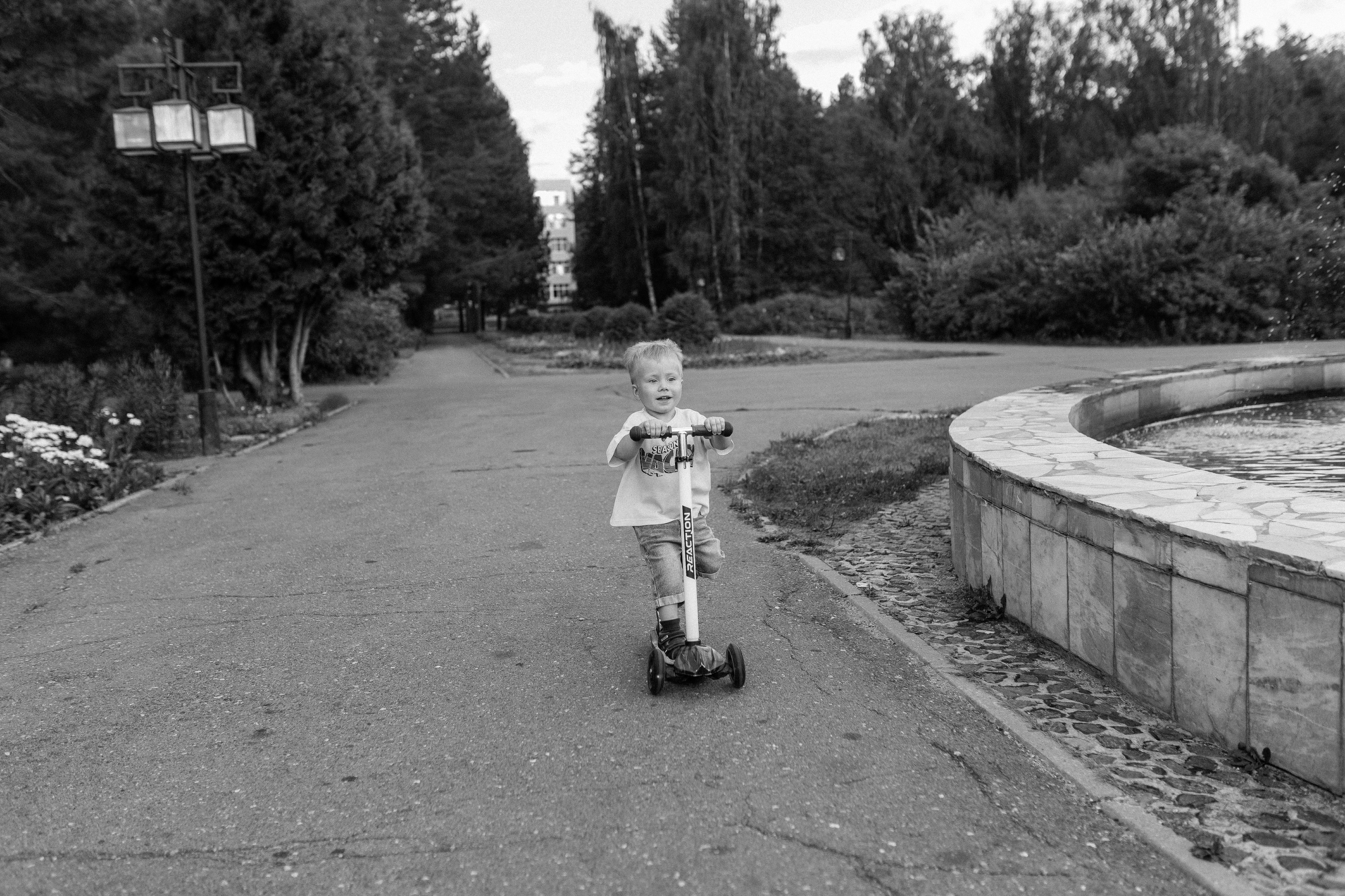 Аня, Ваня и Тимоша. Главная