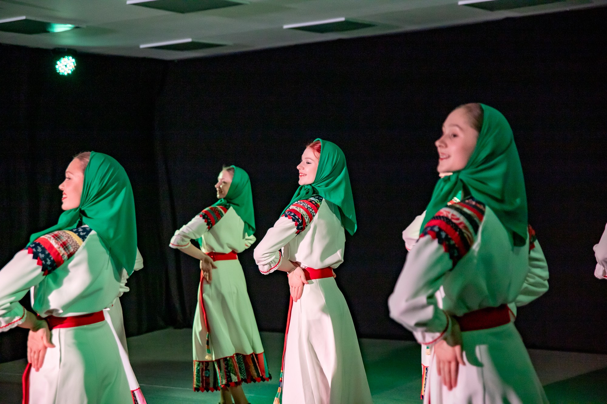 Квартирник. Фотограф Панагушин Сергей