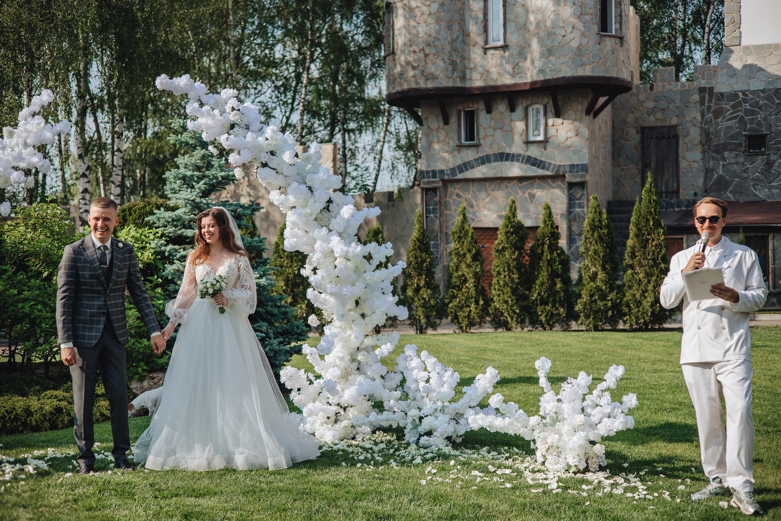 Настя и Вова. Свадебный и семейный фотограф Пушкин Царское Село СПБ Питер Санкт-Петербург и Рязань Ольга Козлова