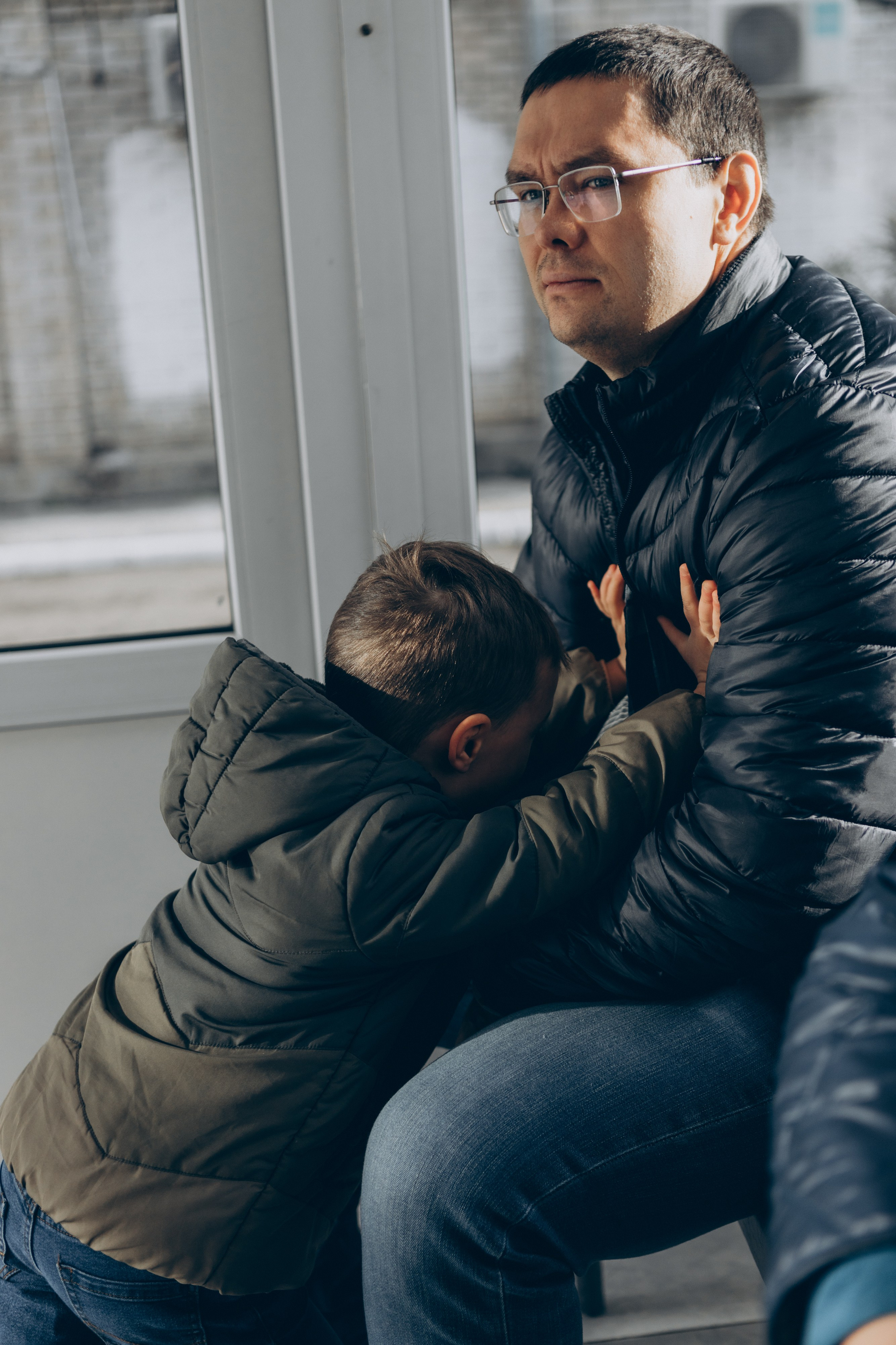 Выписка Миши. Семейный фотограф и фотограф на роды в Ростове-на-Дону Мухина Виктория