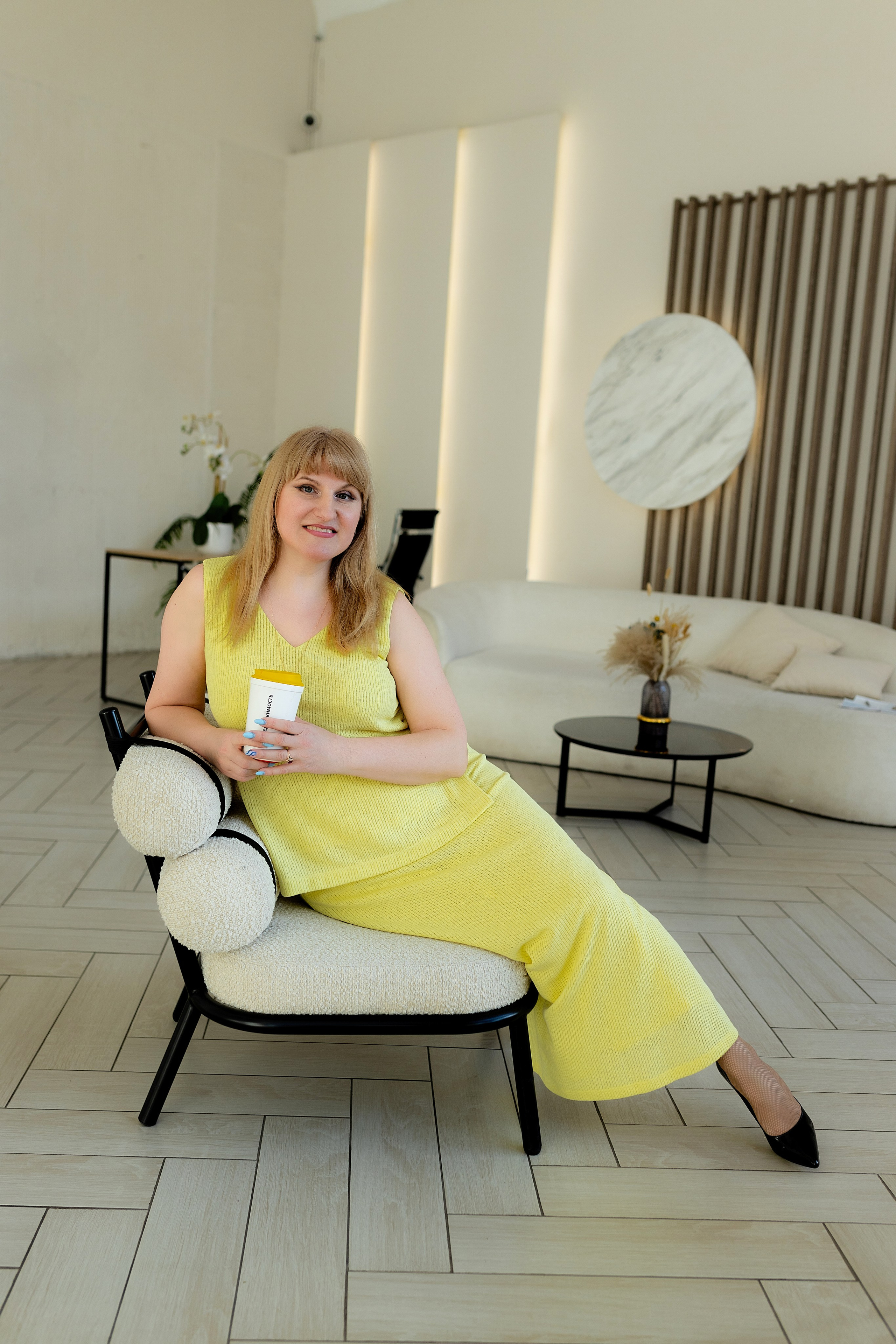 Студийная съемка. Женский портрет. Фотограф Москва