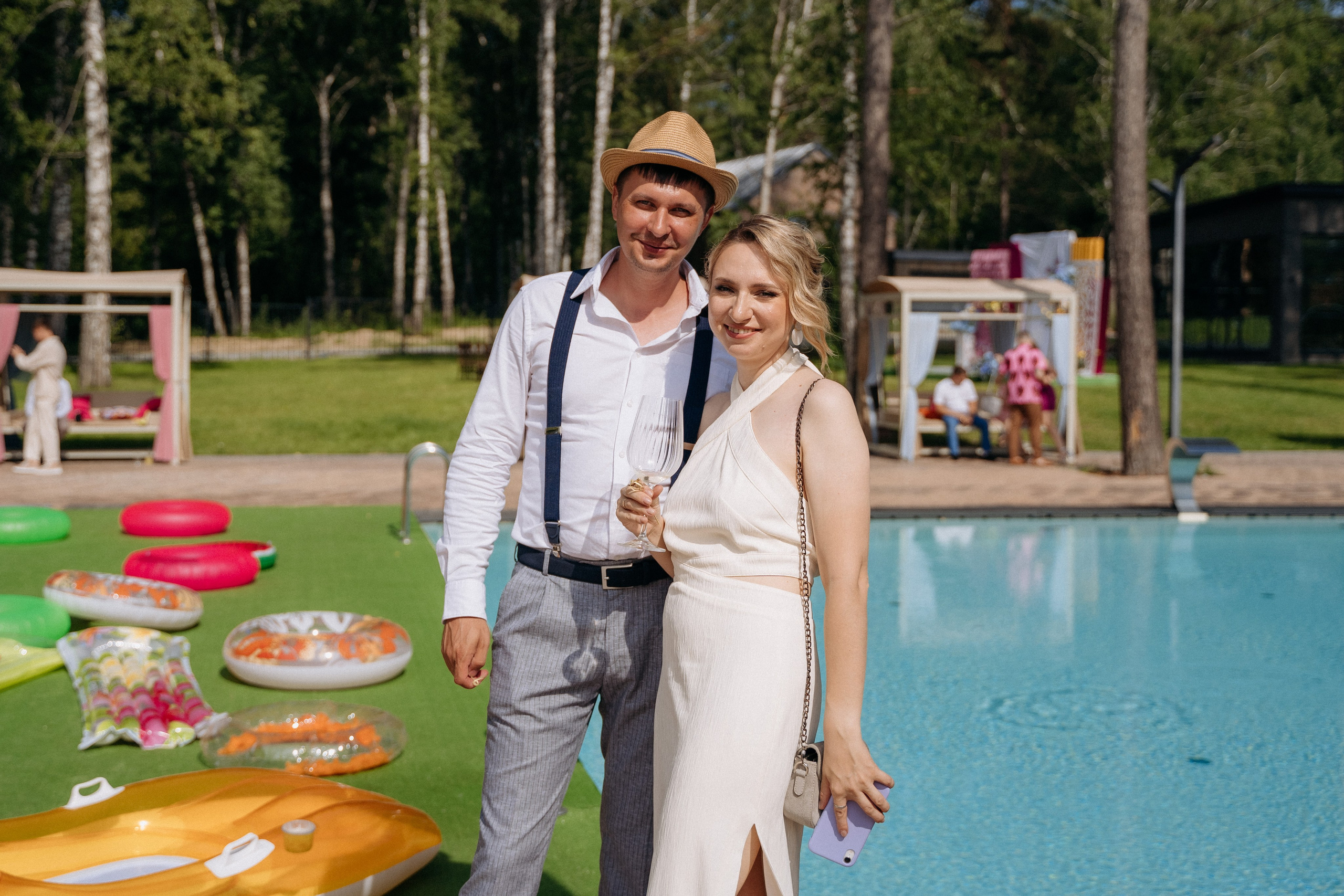 Рома и Настя. Свадебный и семейный фотограф в Новосибирске Наталья Зорина