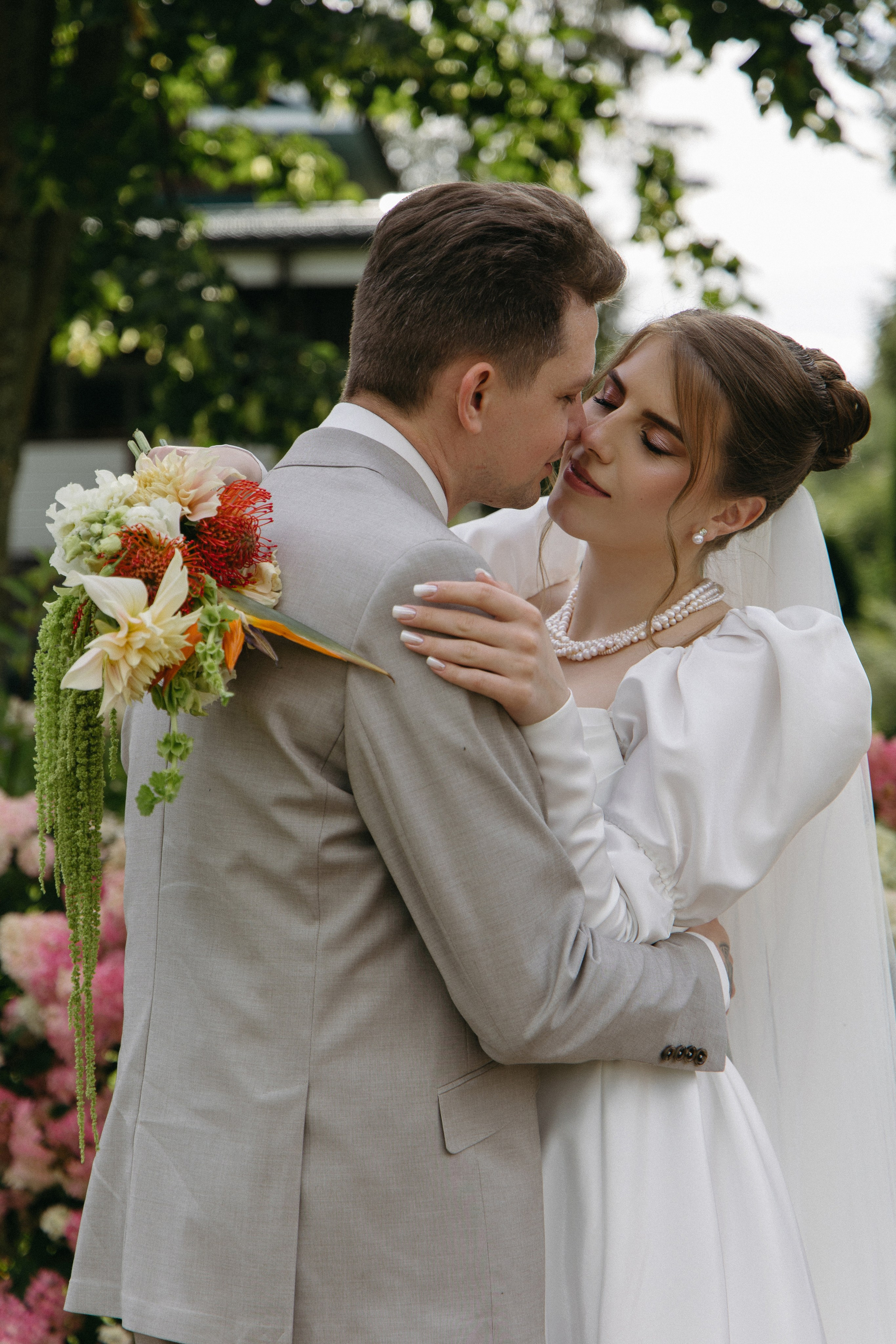 Валерия и Максим. Свадебный и семейный фотограф в Вологде Екатерина Назарина