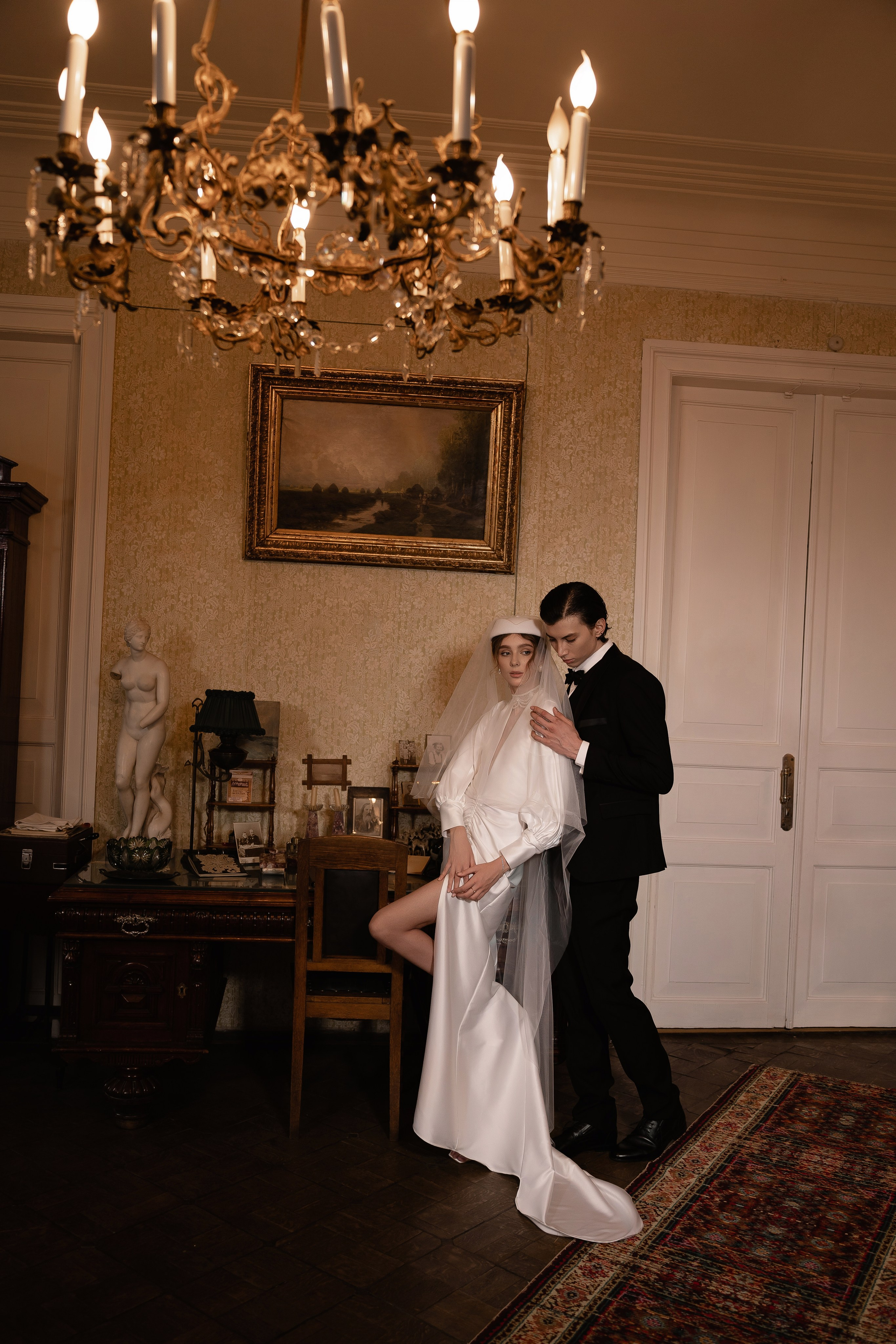 Влад & Анна. Главная