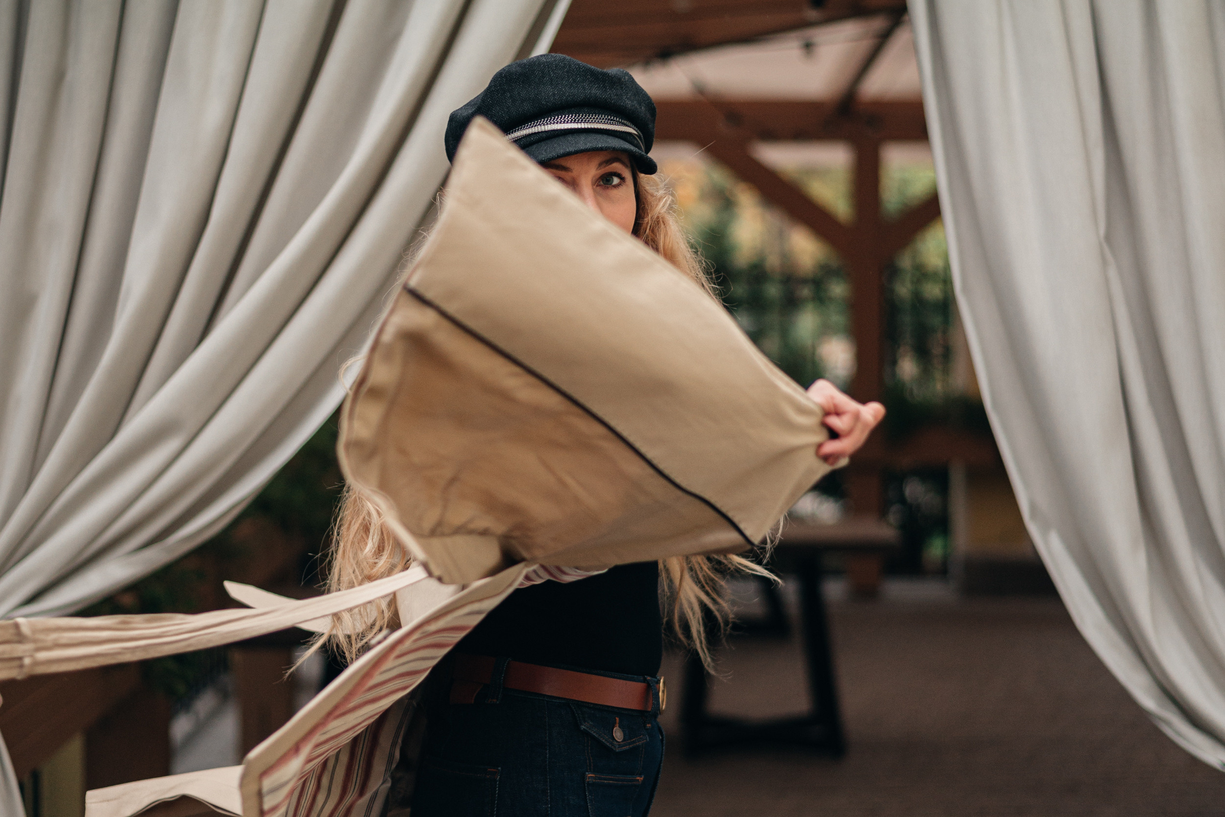 Индивидуальная фотосессия. Фотограф Москва