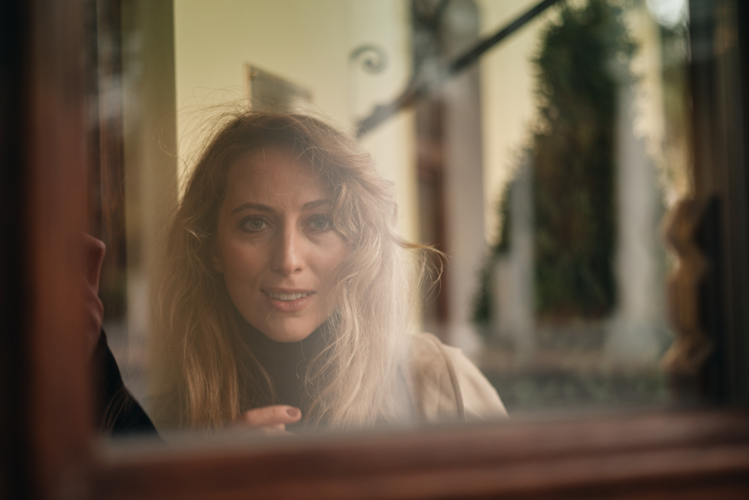 Индивидуальная фотосессия. Фотограф Москва