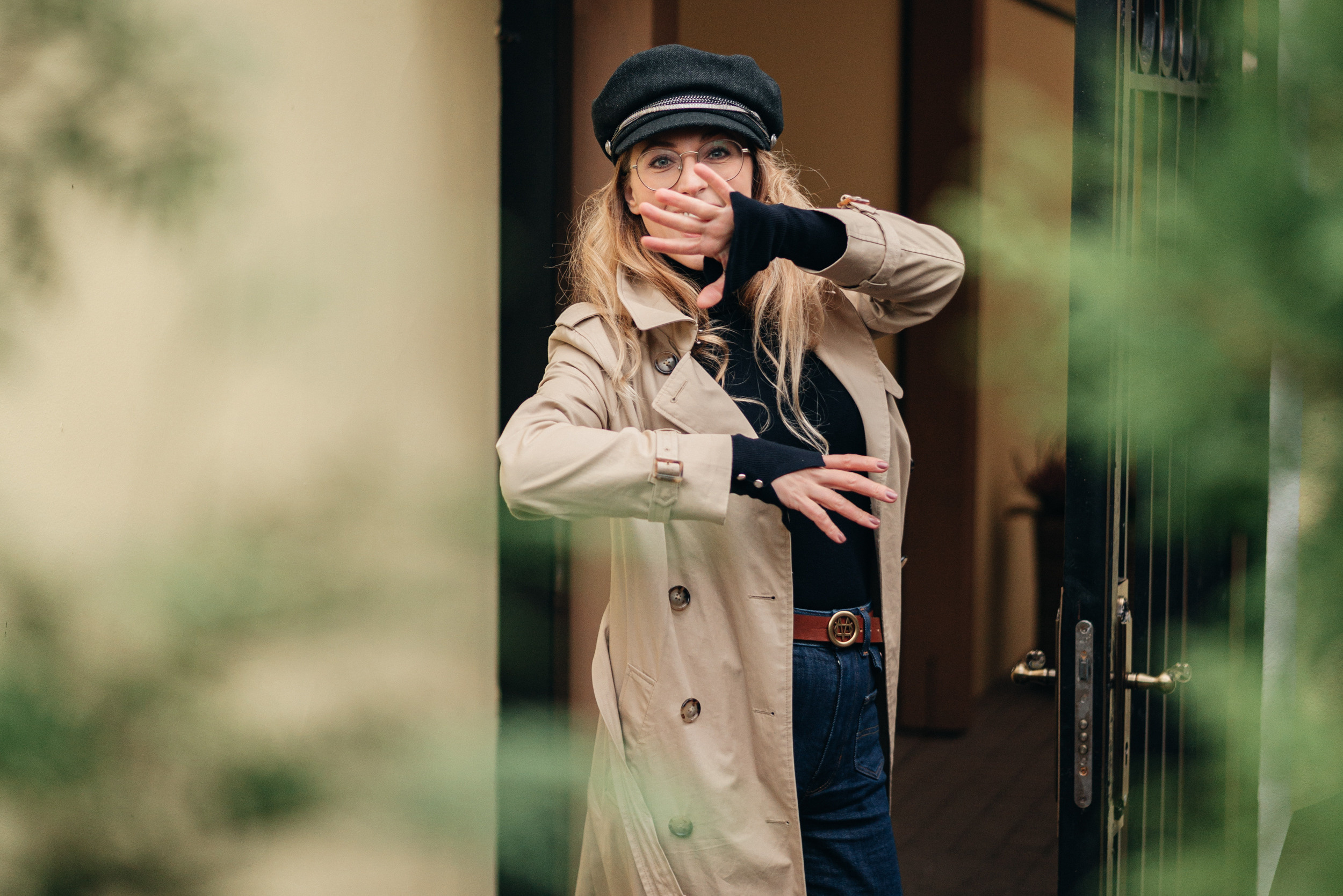 Индивидуальная фотосессия. Фотограф Москва