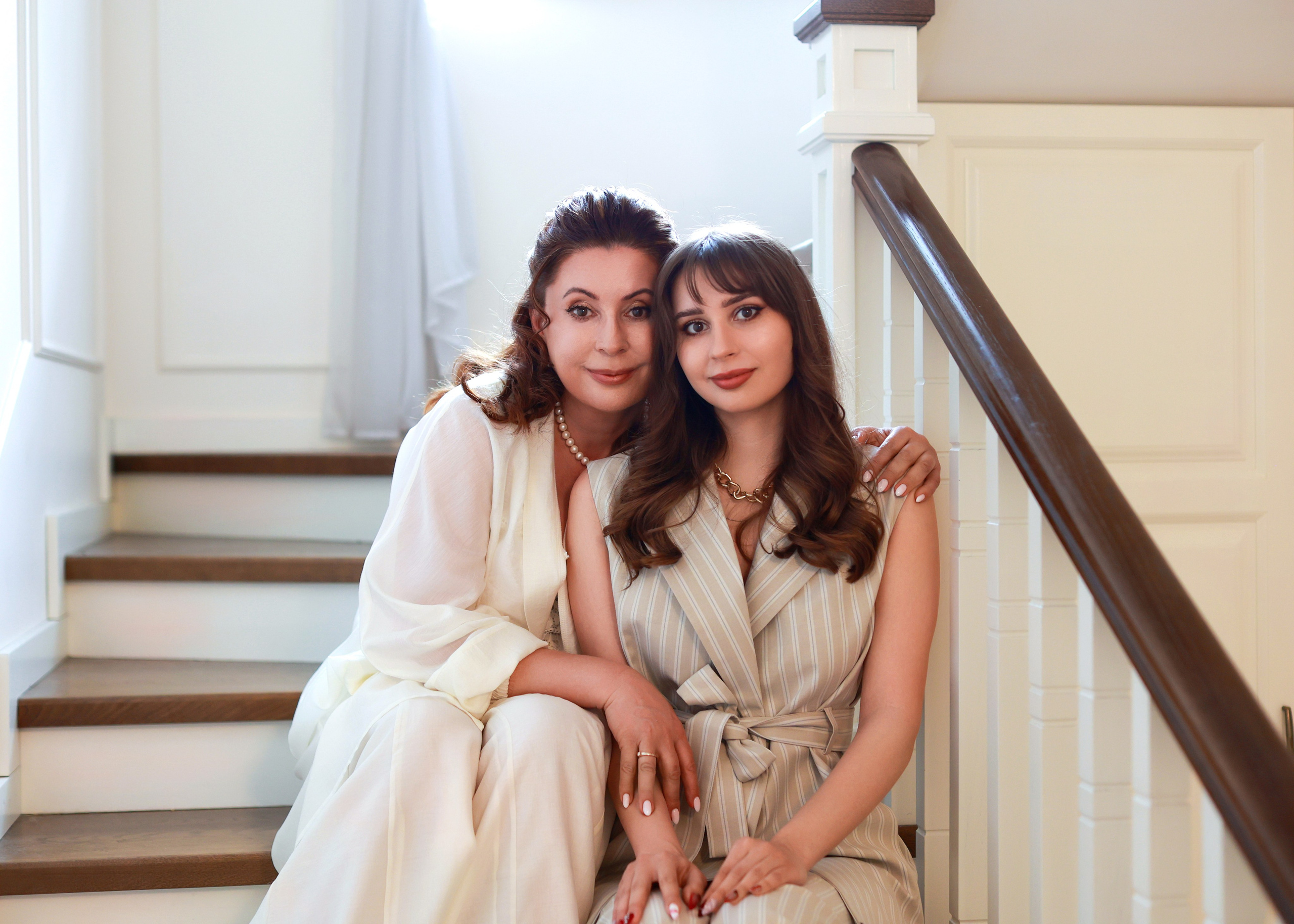 Семейная съемка Натальи. Семейный и детский фотограф в Москве Юлия