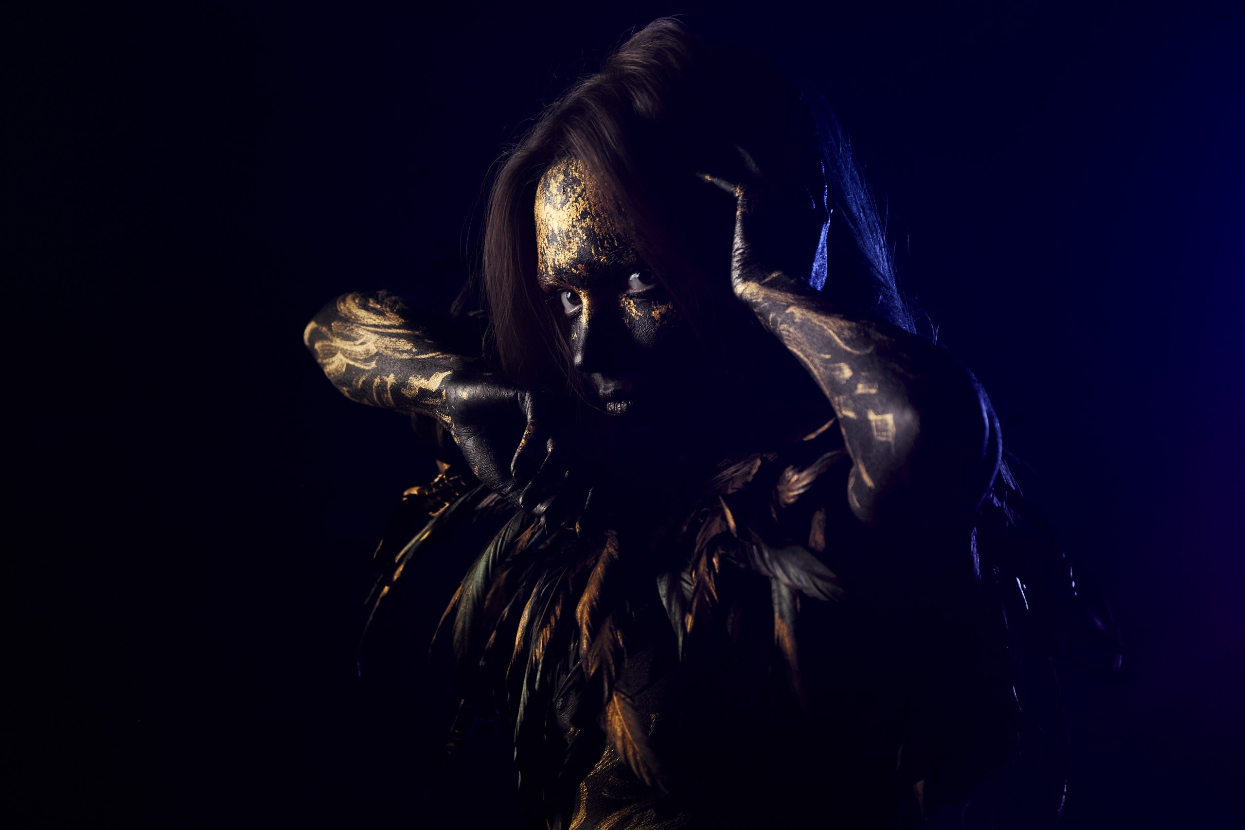 Портрет. Фотограф Тимофей Юров Москва