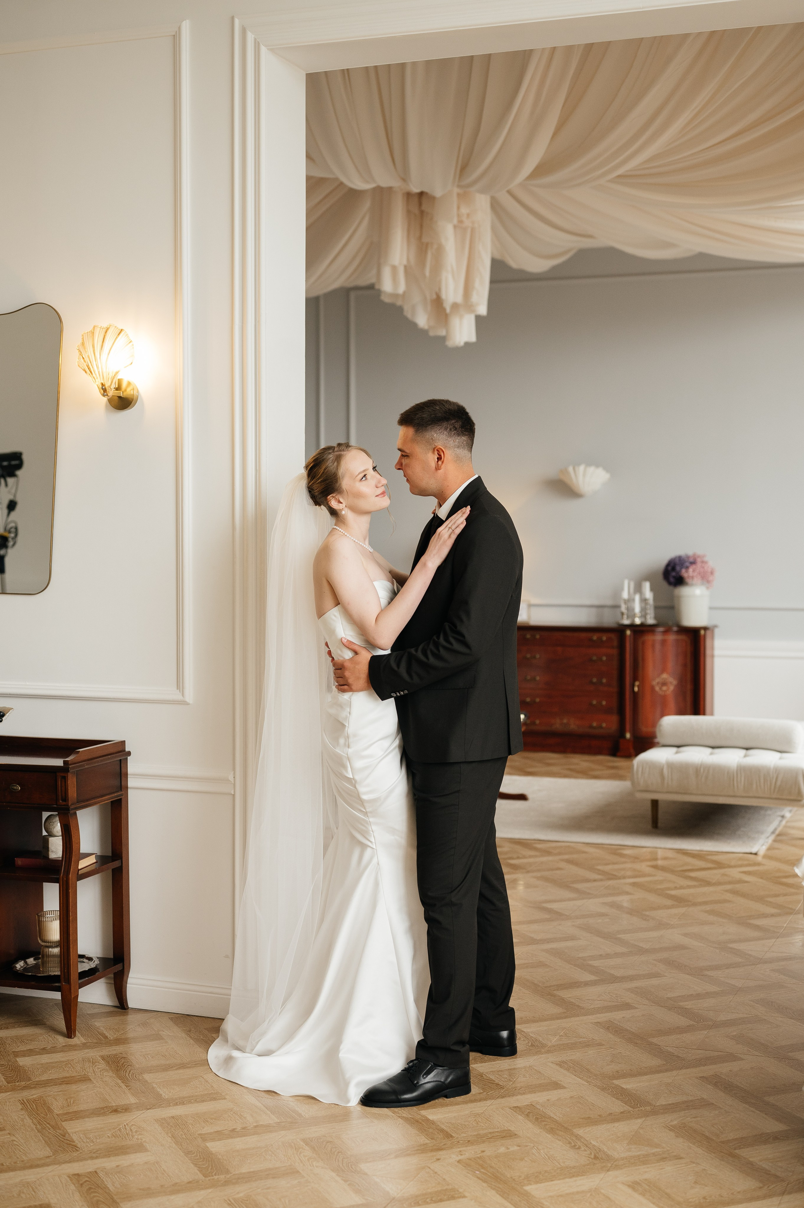 Антон и Таня. Свадебный и семейный фотограф в Краснодаре Алина Мельник