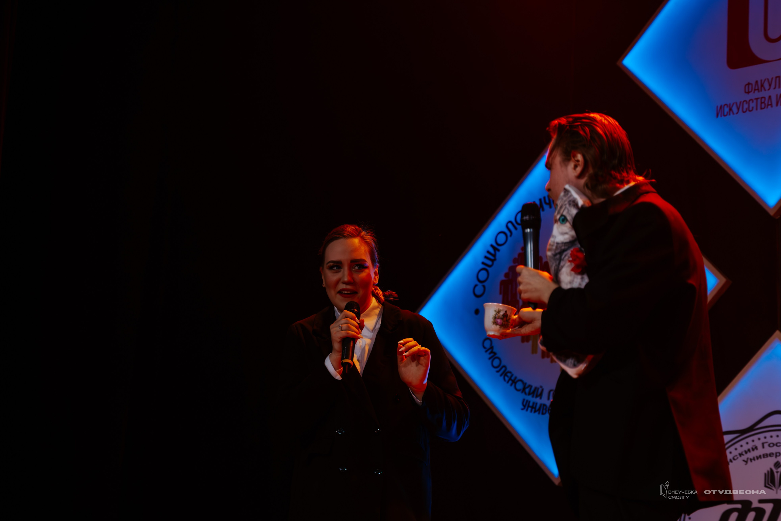 СмолГУ — Студвесна — Концертные программы — День 2. KiPPER Gallery — Фотограф