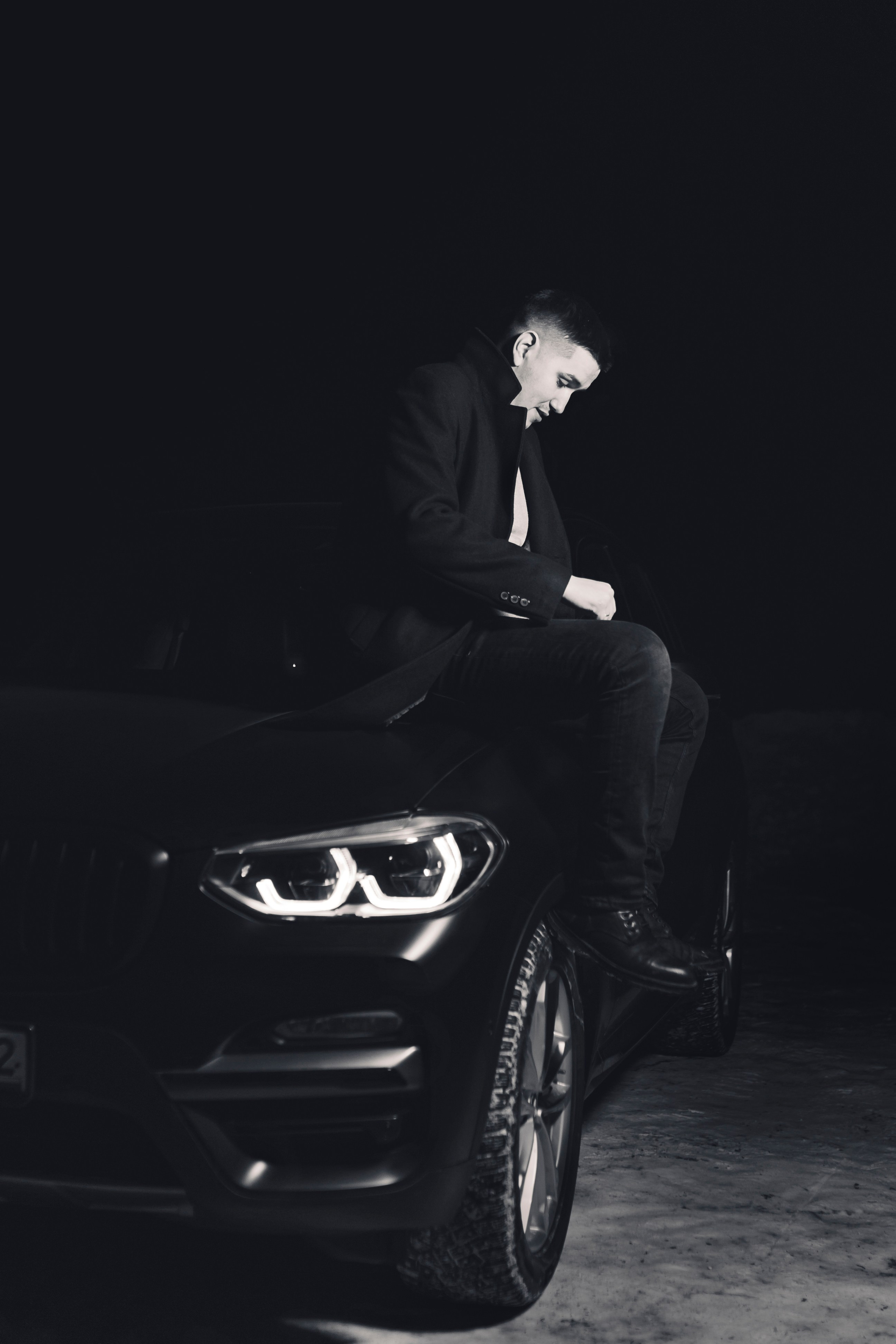 Фотосессия для Максима. Фотограф Каримов Виктор