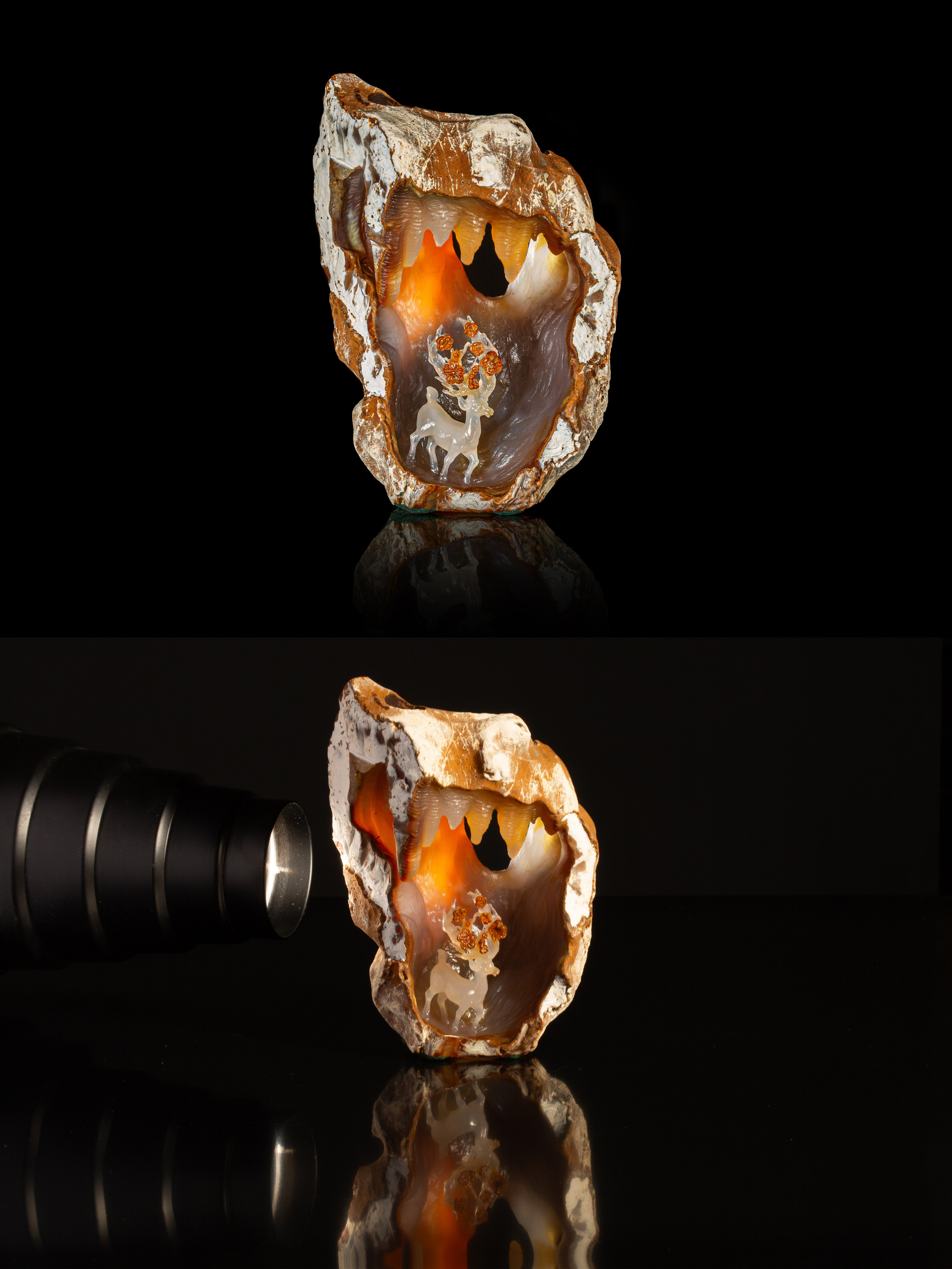 Профессиональная обработка натуральных камней, минералов и ископаемых | Студия SVITHART