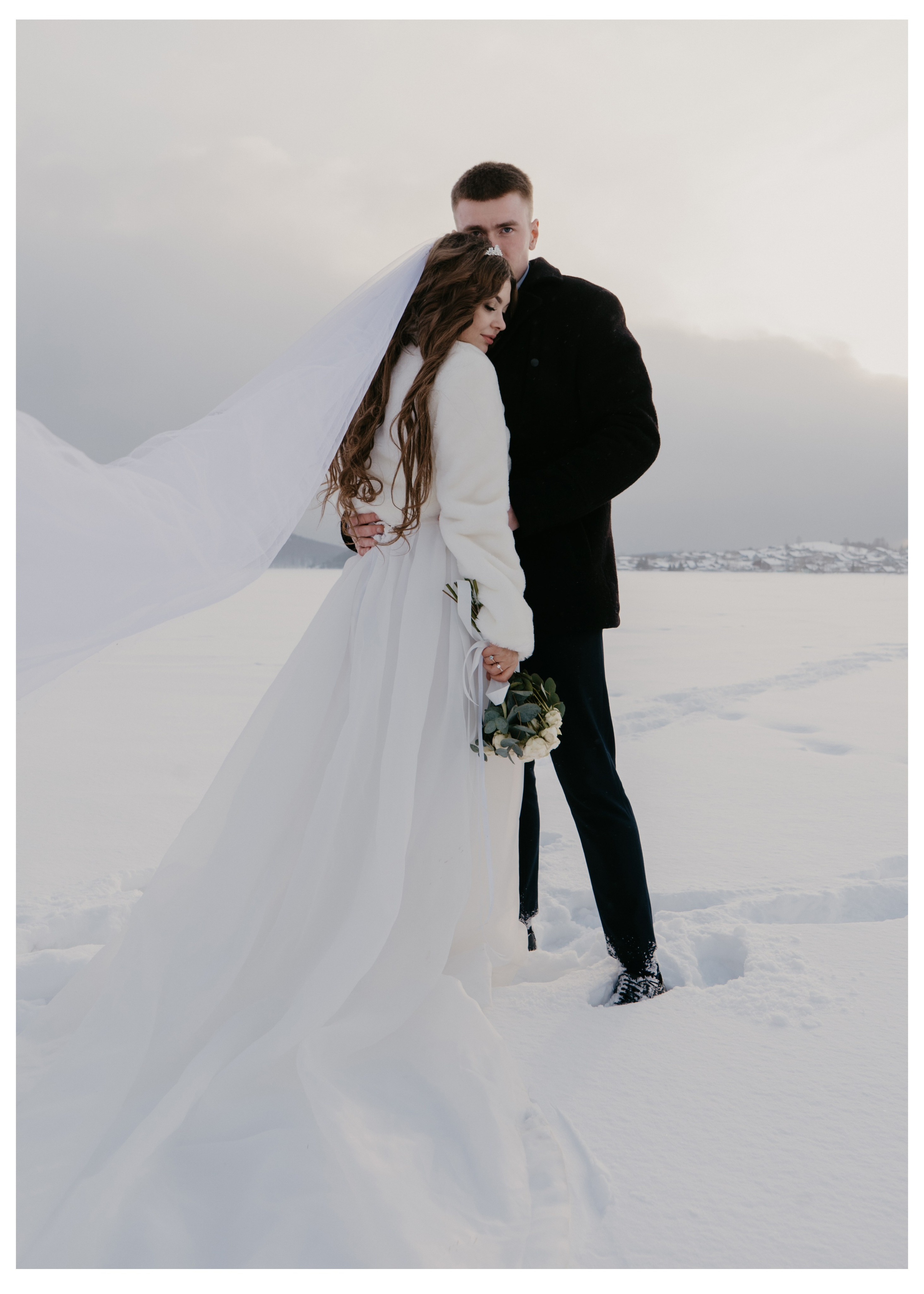 Алёна и Павел. Анастасия Попова — Fashion photographer