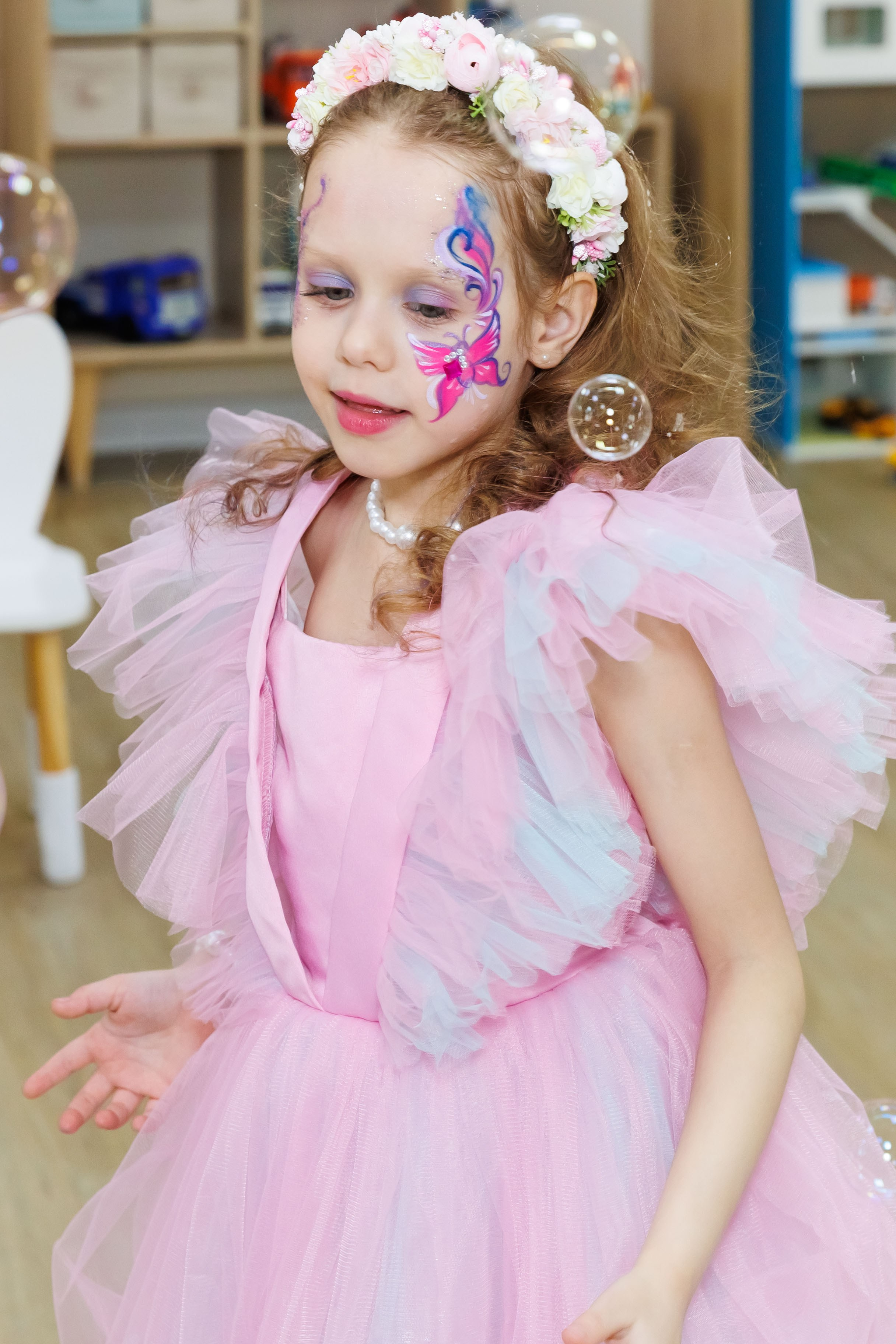 Детский лофт Mamma Mia. Фотограф Новосибирск — Наталья Гресь