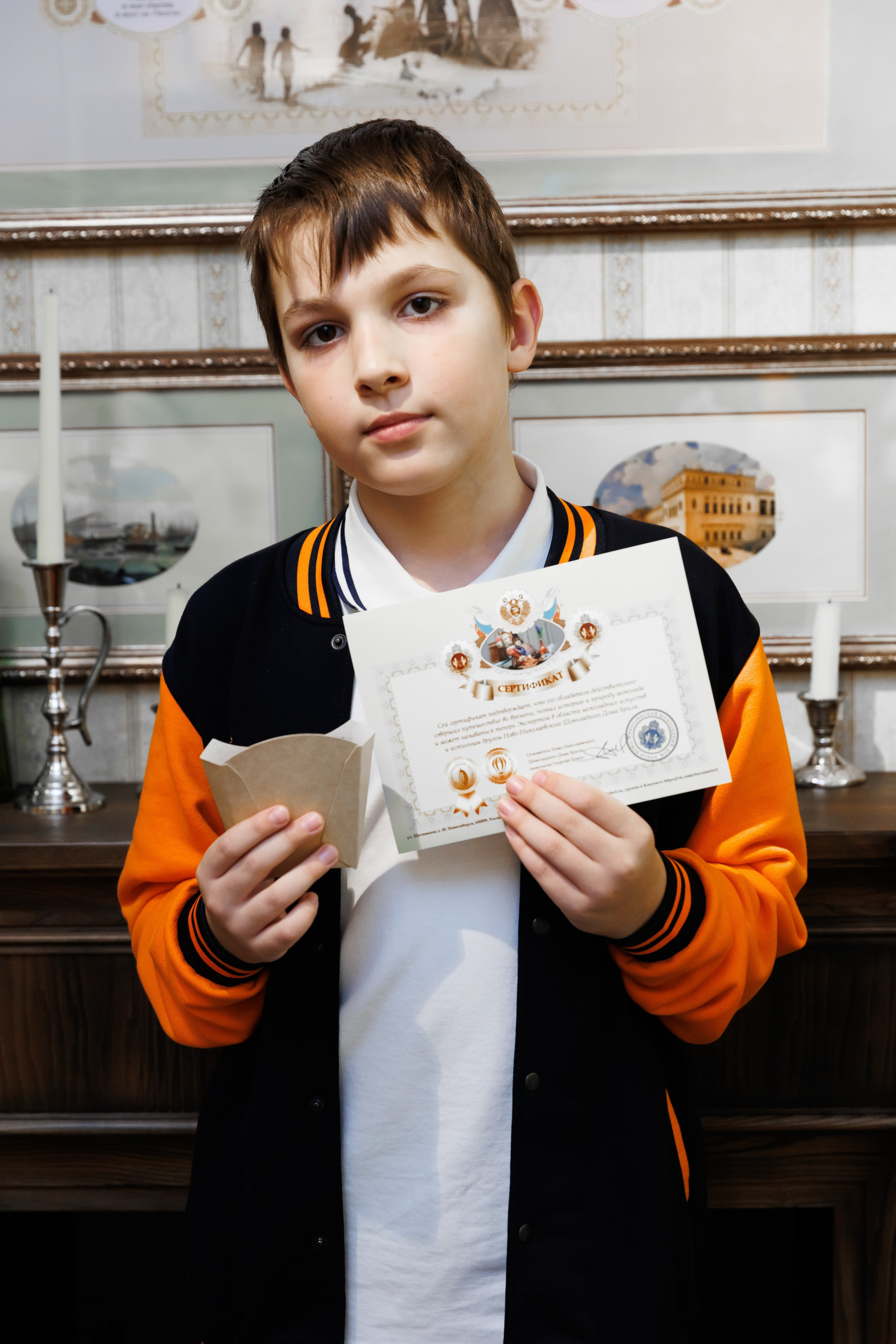 Экскурсия в шоколадный дом Бриля. Фотограф Новосибирск — Наталья Гресь