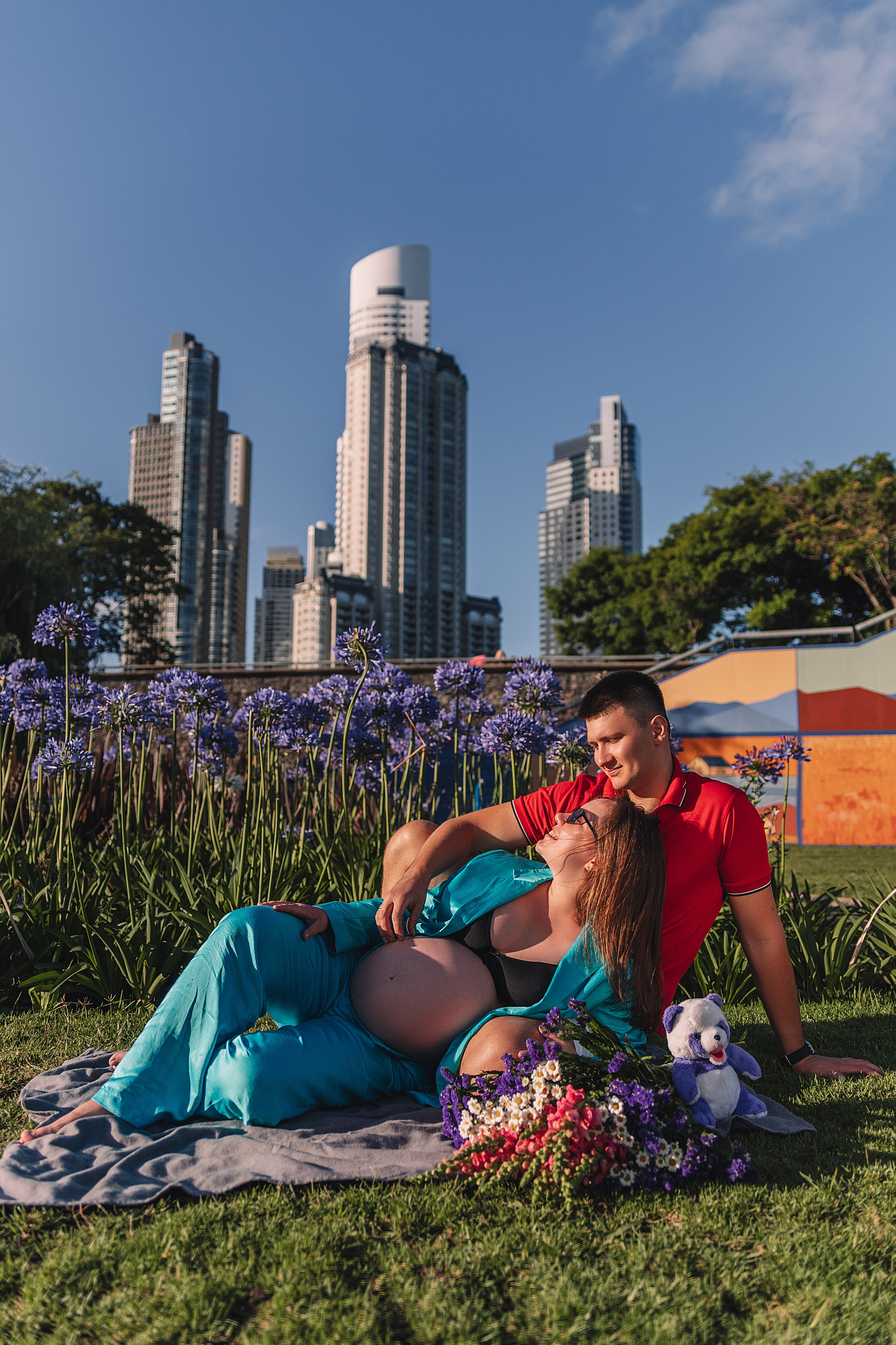 Esperando un milagro. Fotógrafo en Buenos Aires