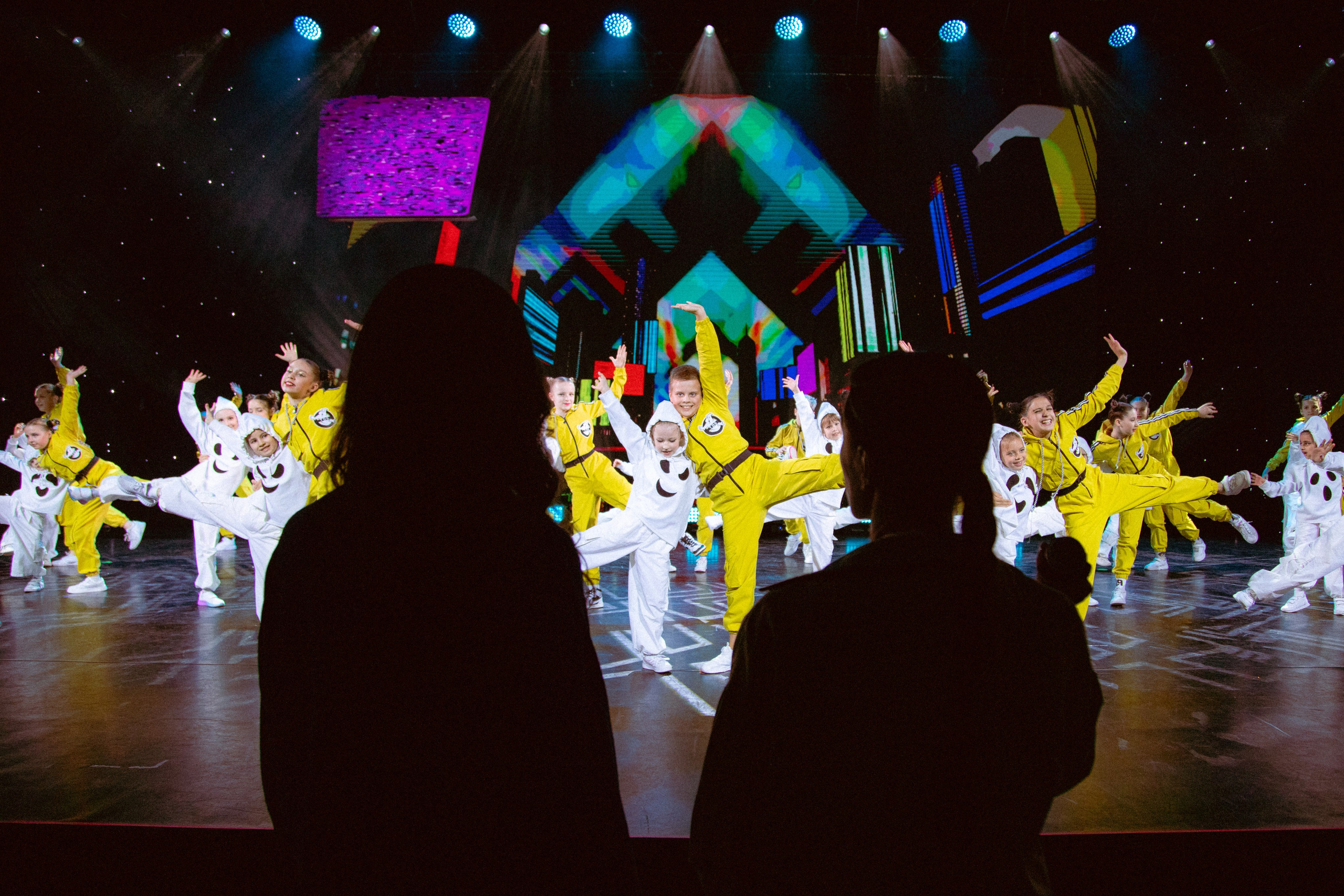 Отчётные концерты TODES. Юлия Кулиш // Pocahontas