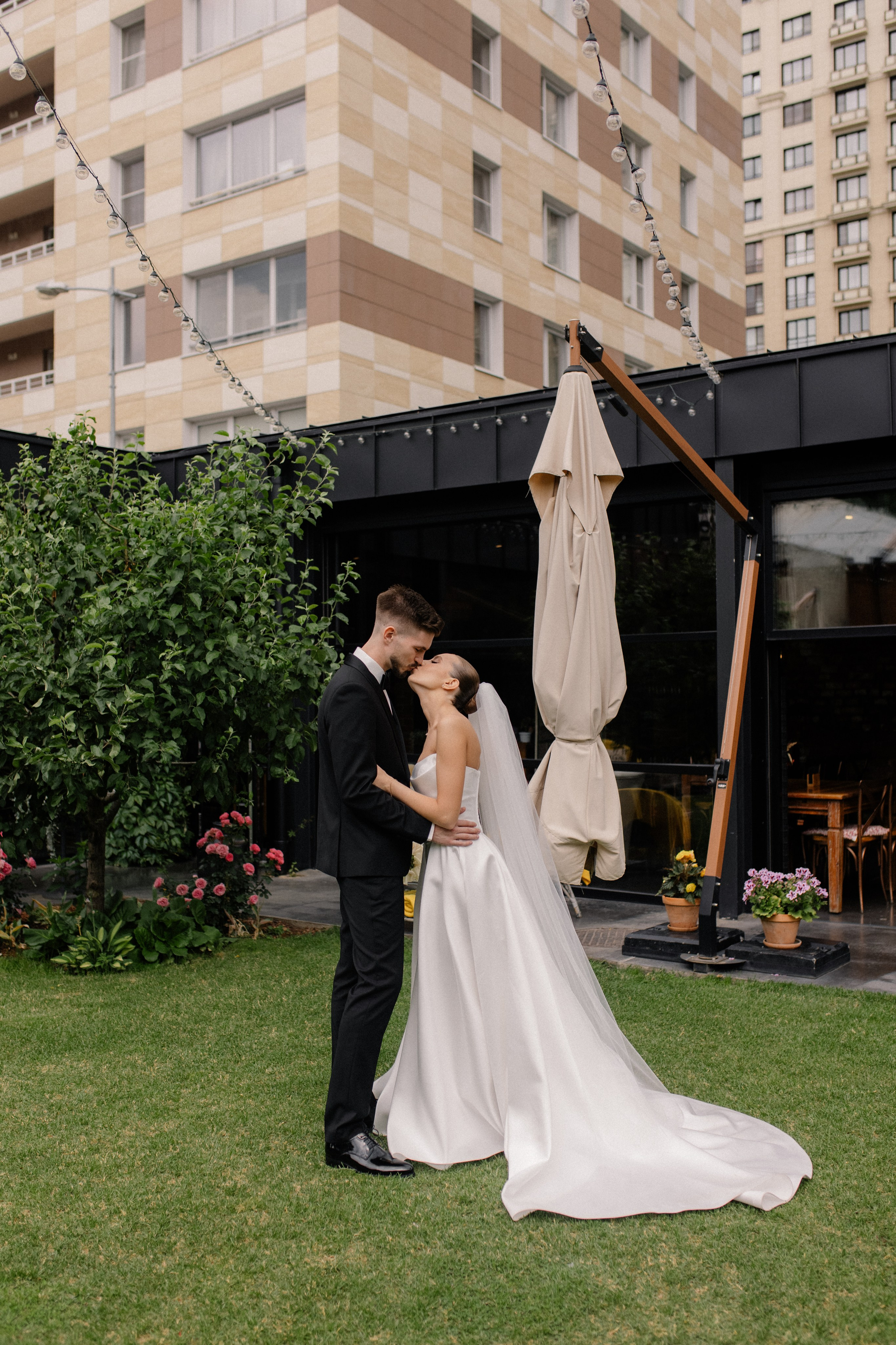 Егор&Аня. Анастасия Попова — свадебный и репортажный фотограф | Воронеж, Павловск