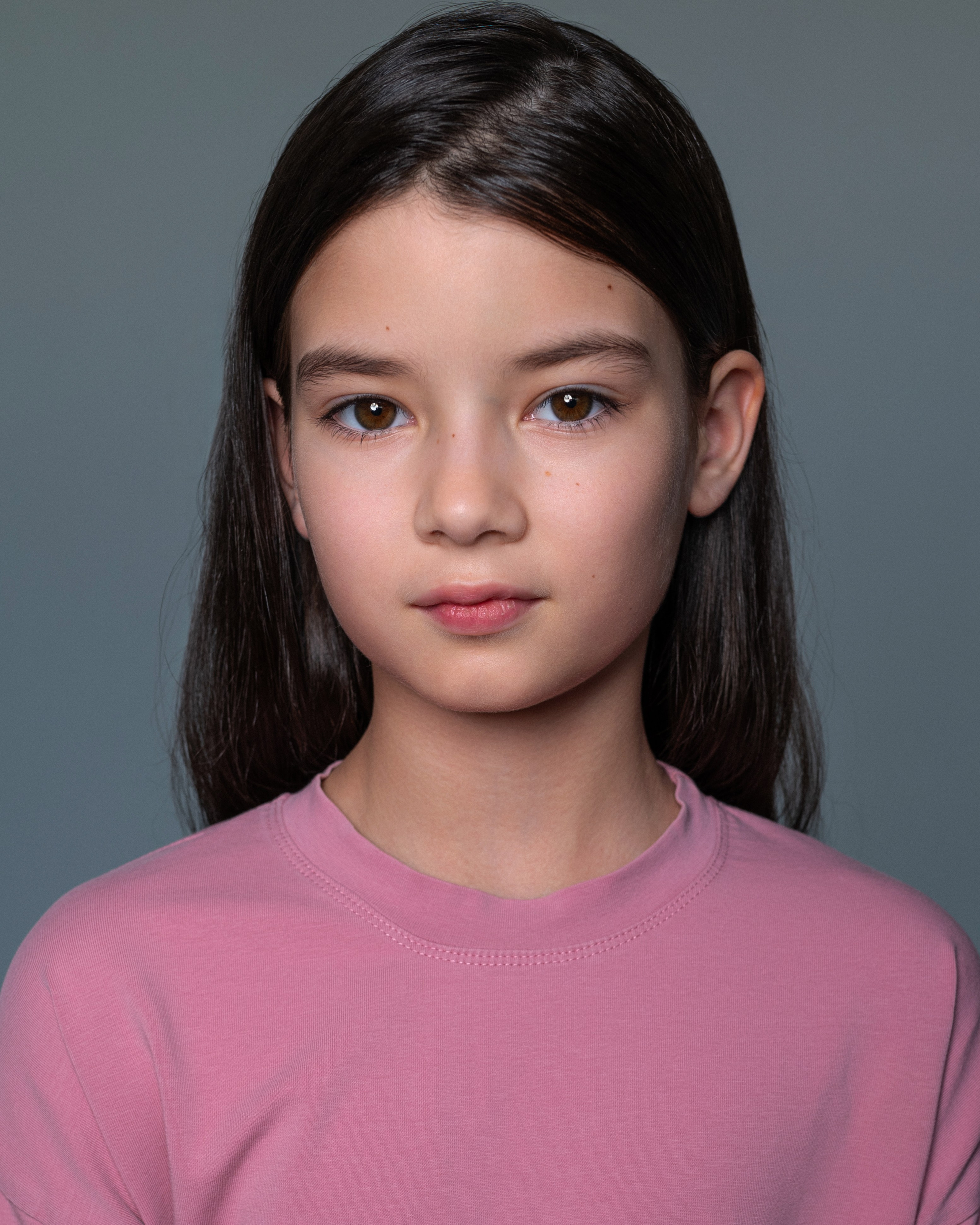 Портфолио_ Хэдшоты. Фотограф Москва Виктория Вишневская актерское / модельное портфолио