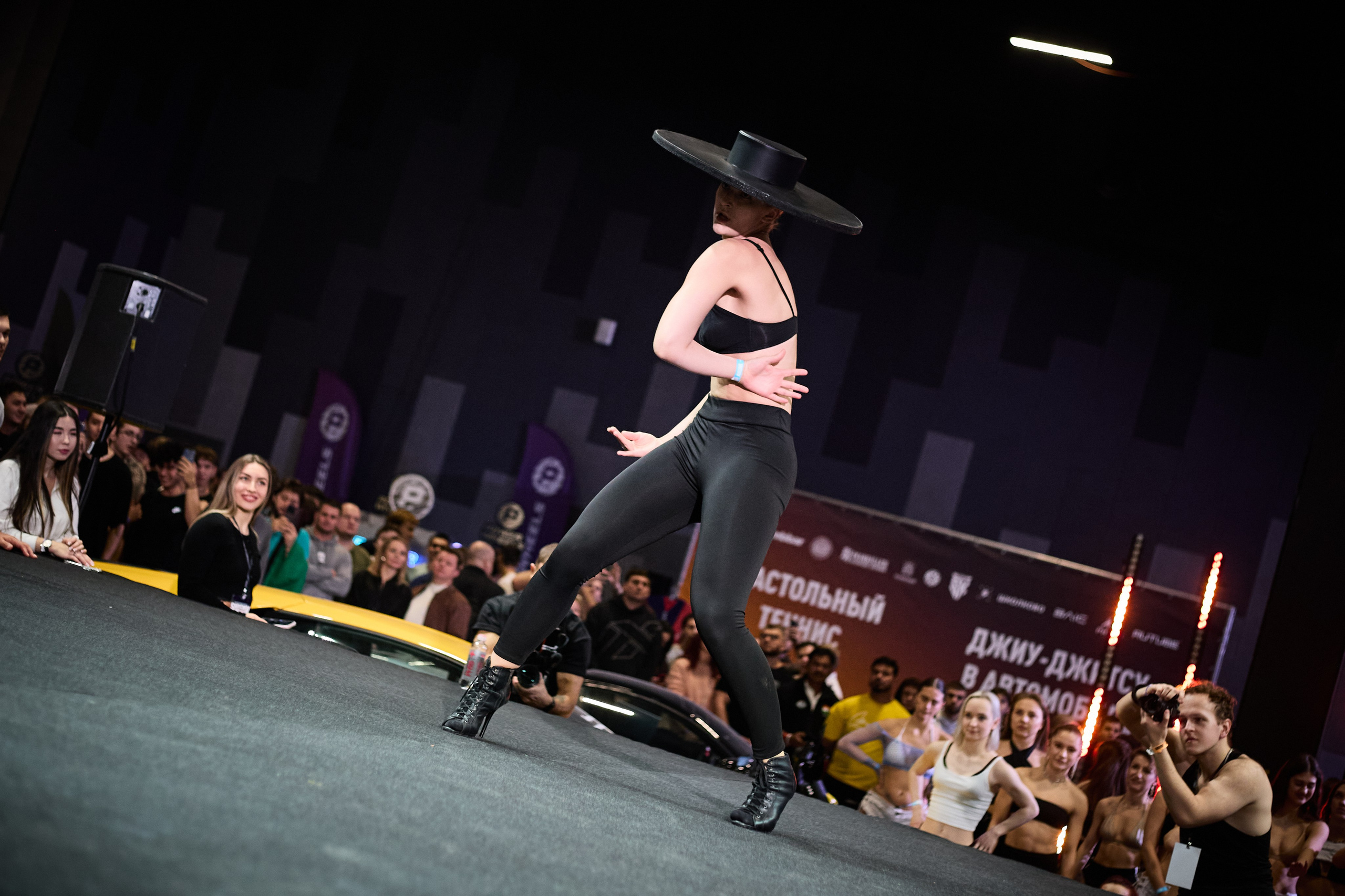 Twerk SARYCHEV POWER EXPO — 2025