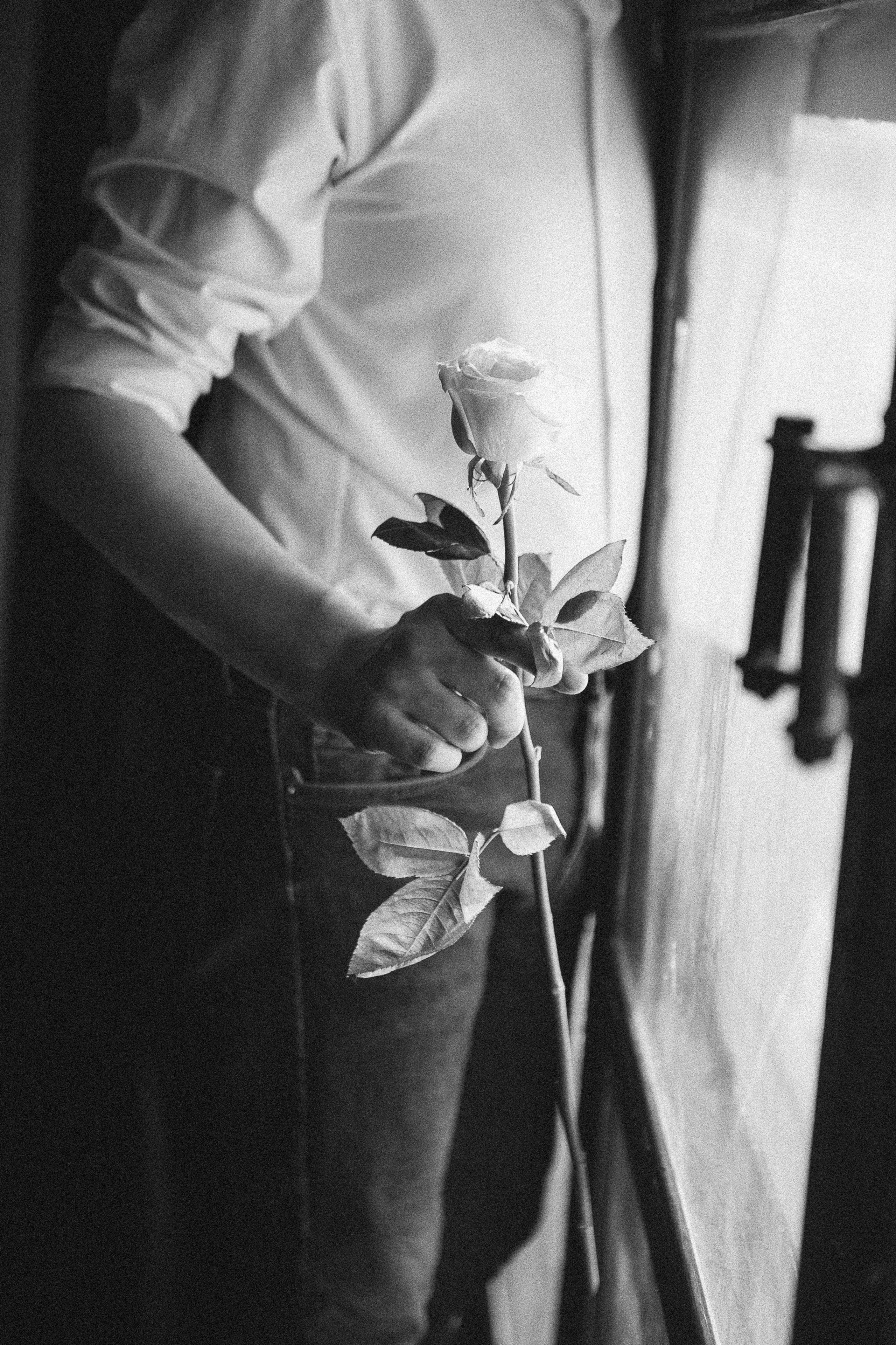 Дмитрий. Свадебный и портретный фотограф в Красноярске Алина Семенихина