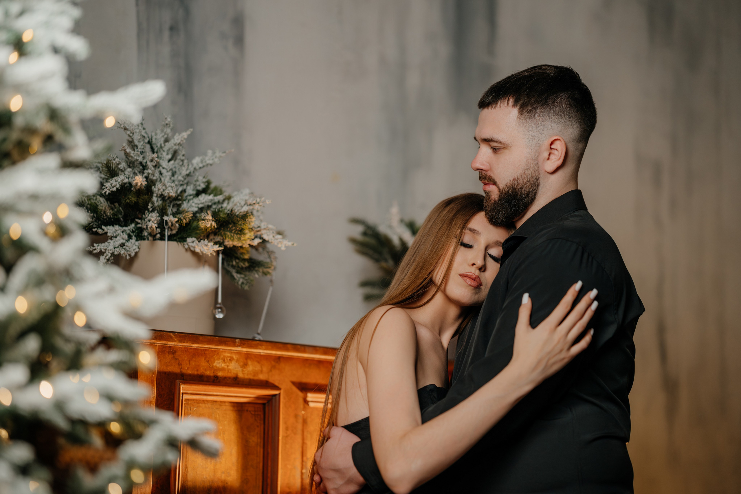 Катя и Юра. Фотограф в Тамбове Дарья Выжанова