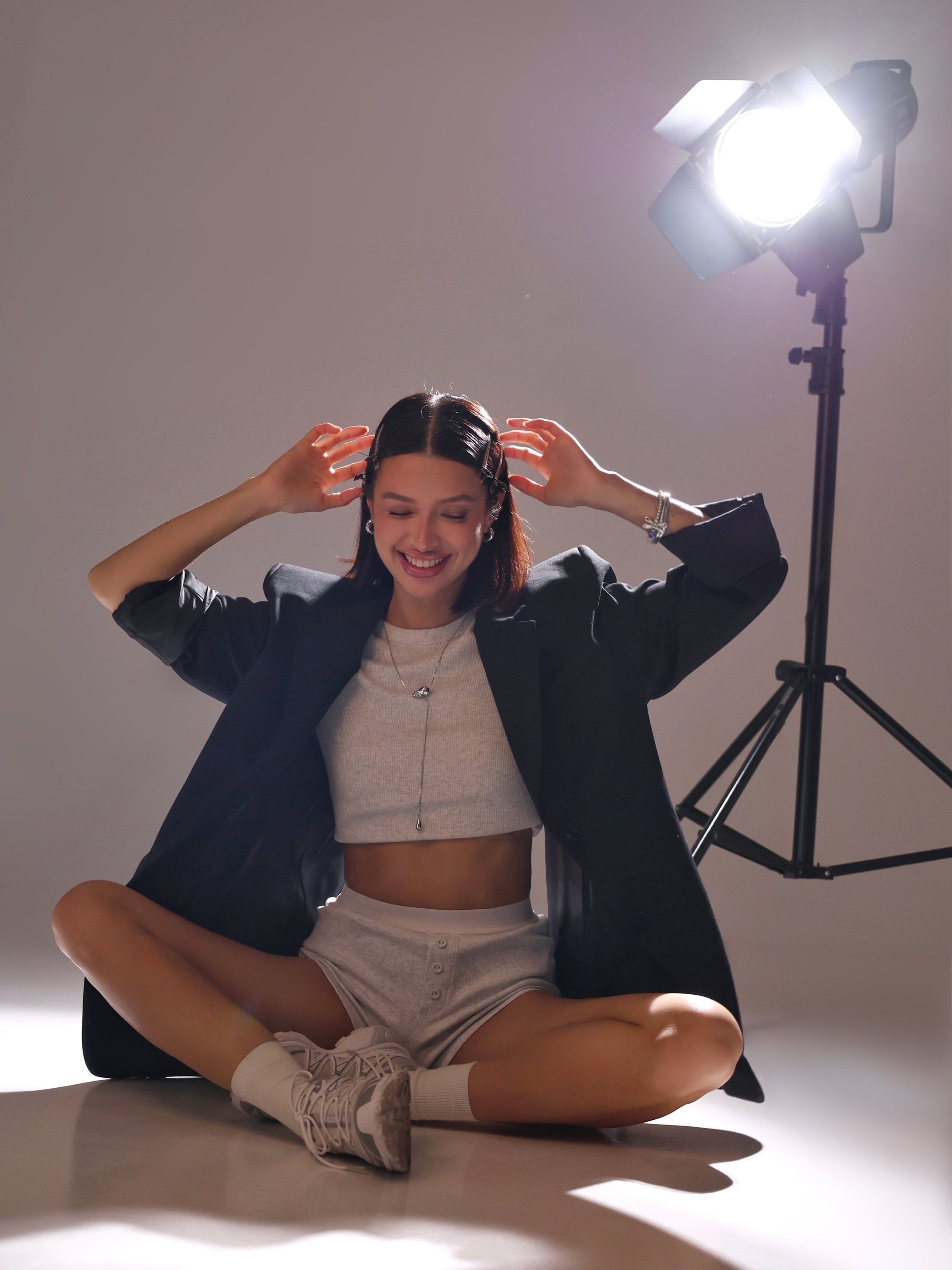 Студийные съемки. Главная