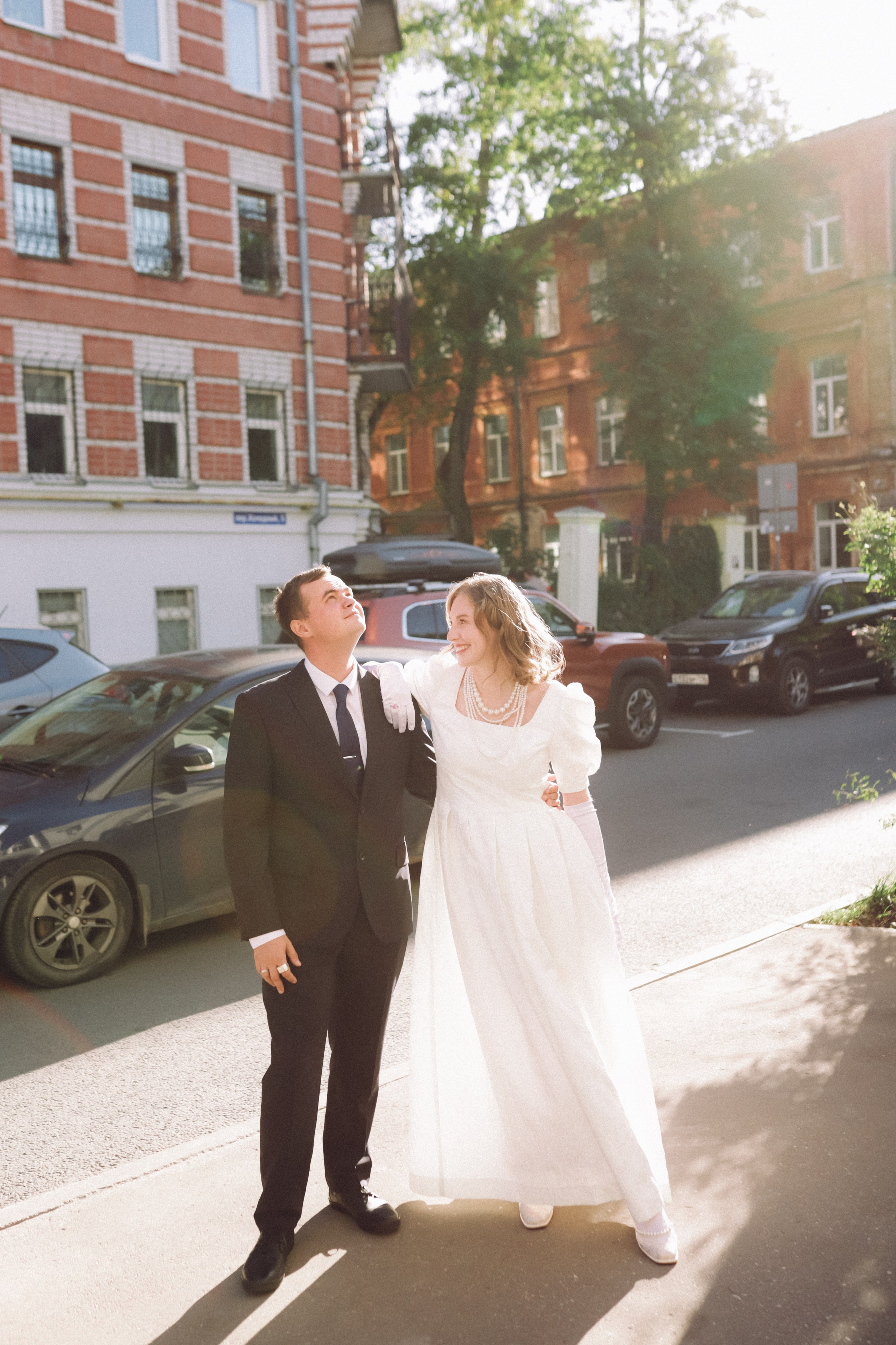 Юля и Лёша. Фотограф в Нижнем Новгороде Кристина Батанова