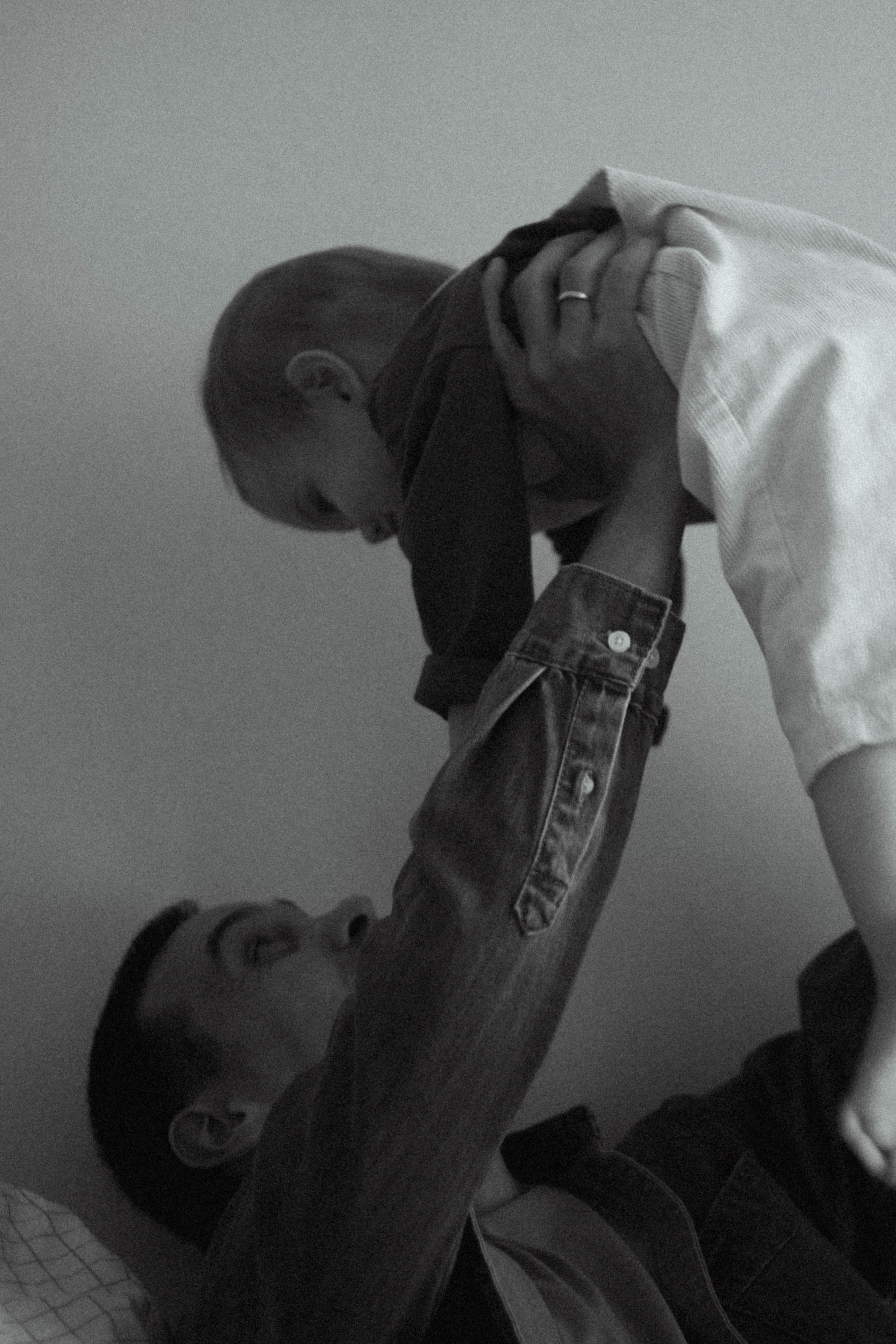 Оля, Рома, Миша, Вера. Семейный фотограф Юлия Котова