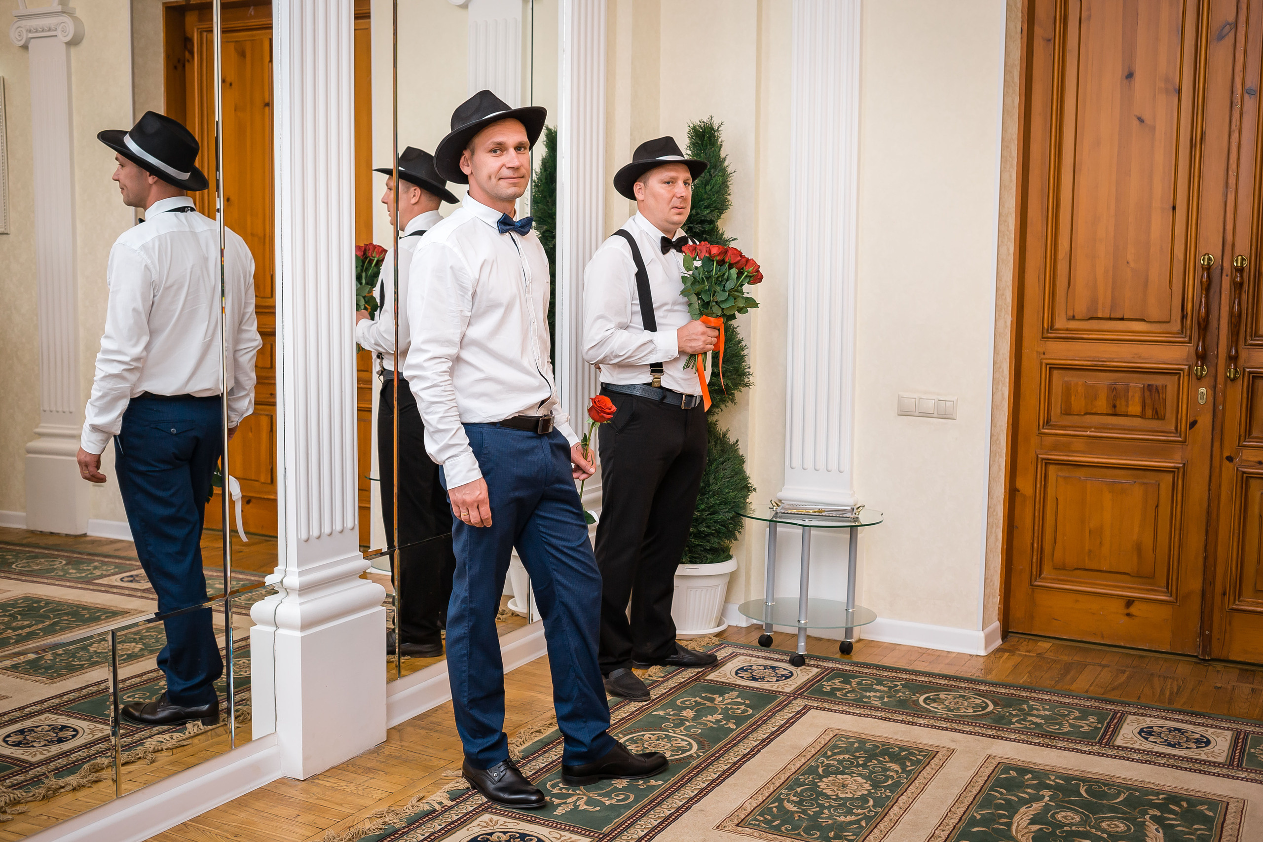 Елена и Роман. Фотографиня Мария Дикова