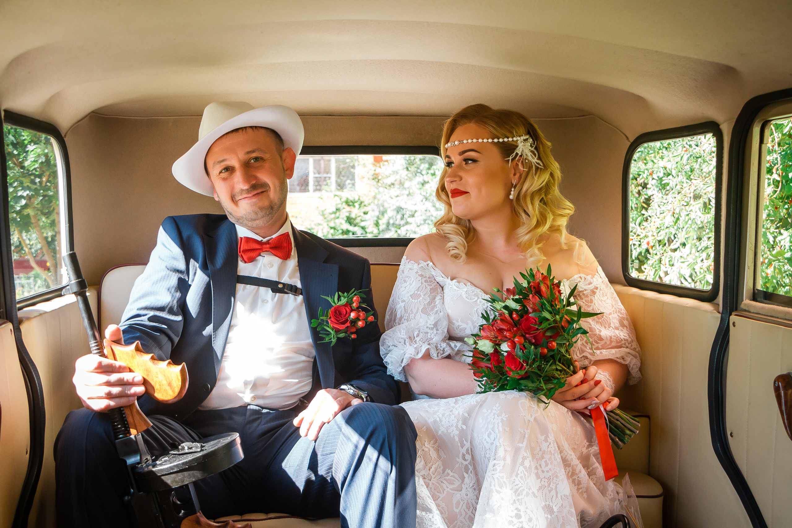 Елена и Роман. Фотографиня Мария Дикова