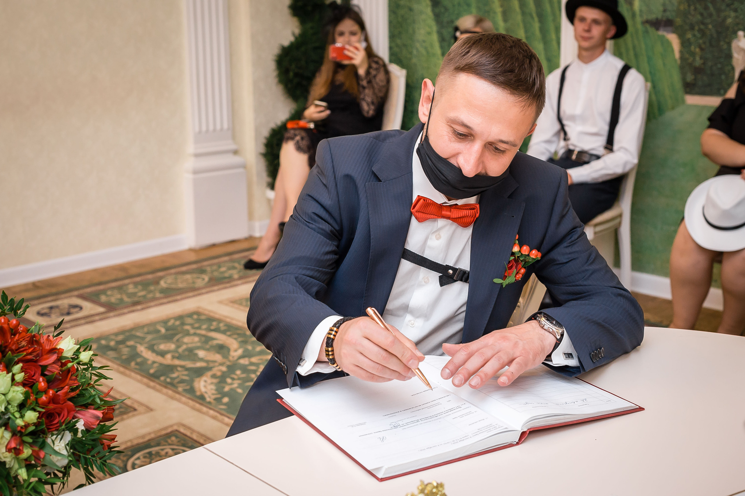 Елена и Роман. Фотографиня Мария Дикова